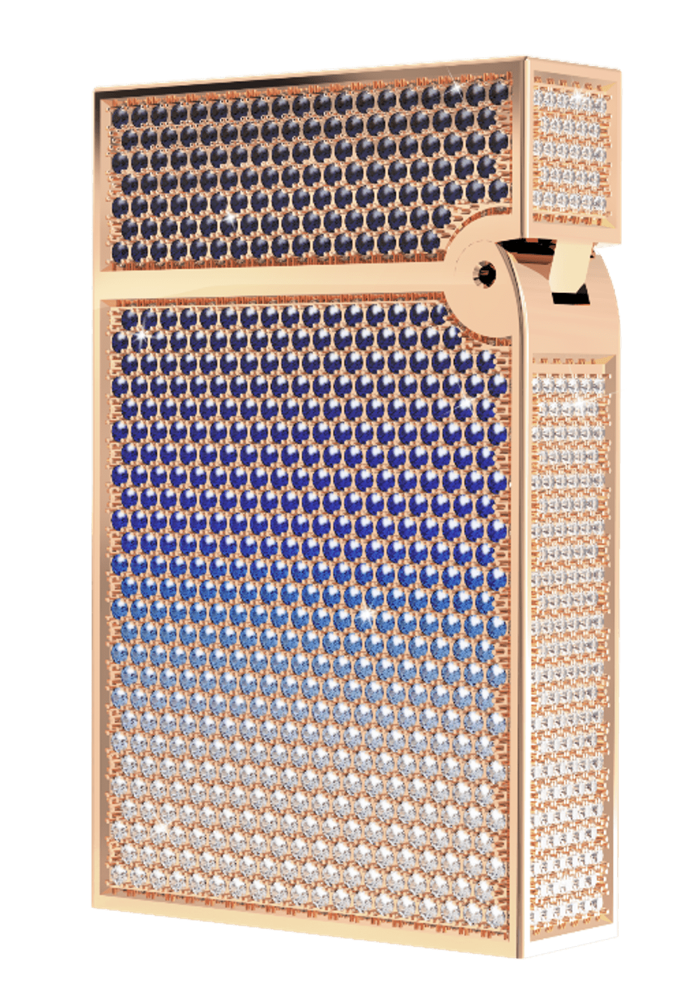 S.T.Dupont Haute Création | Infinite Diamond C16954PB