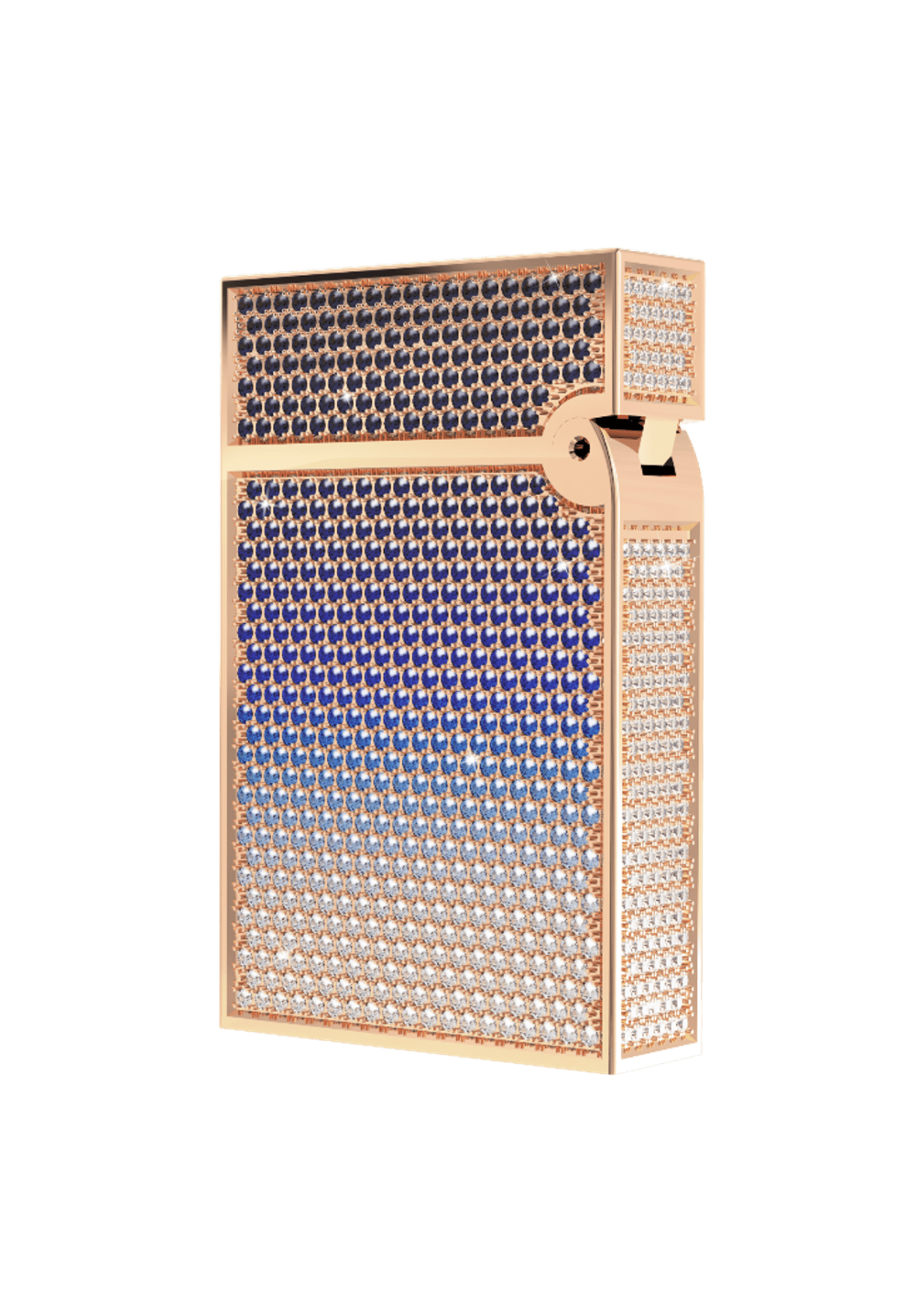S.T.Dupont Haute Création | Infinite Diamond C16954PB