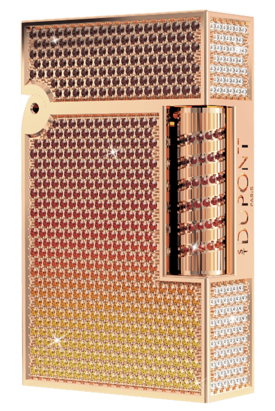 S.T.Dupont Haute Création | Infinite Diamond C16954P0