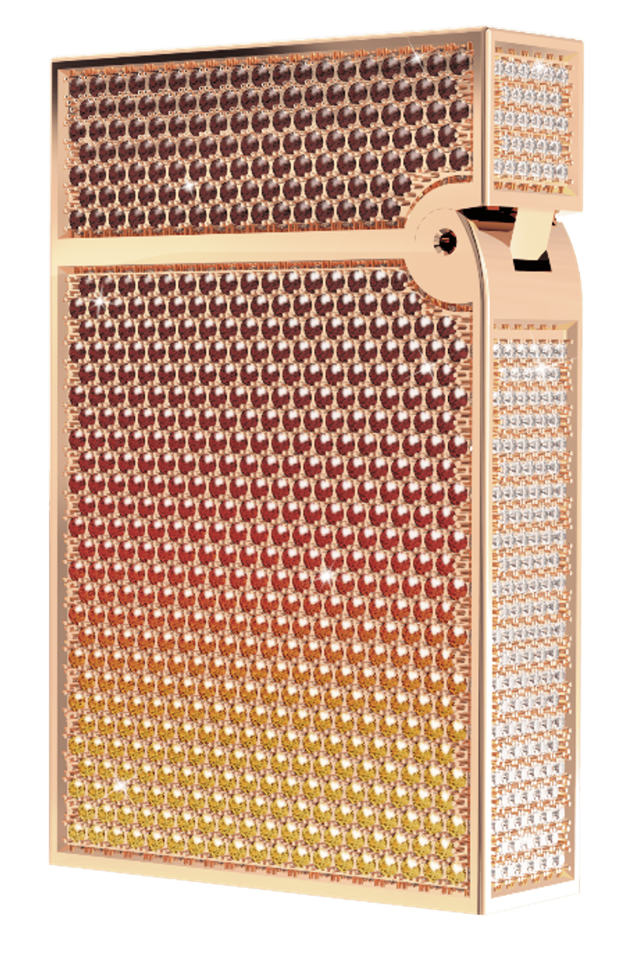 S.T.Dupont Haute Création | Infinite Diamond C16954P0