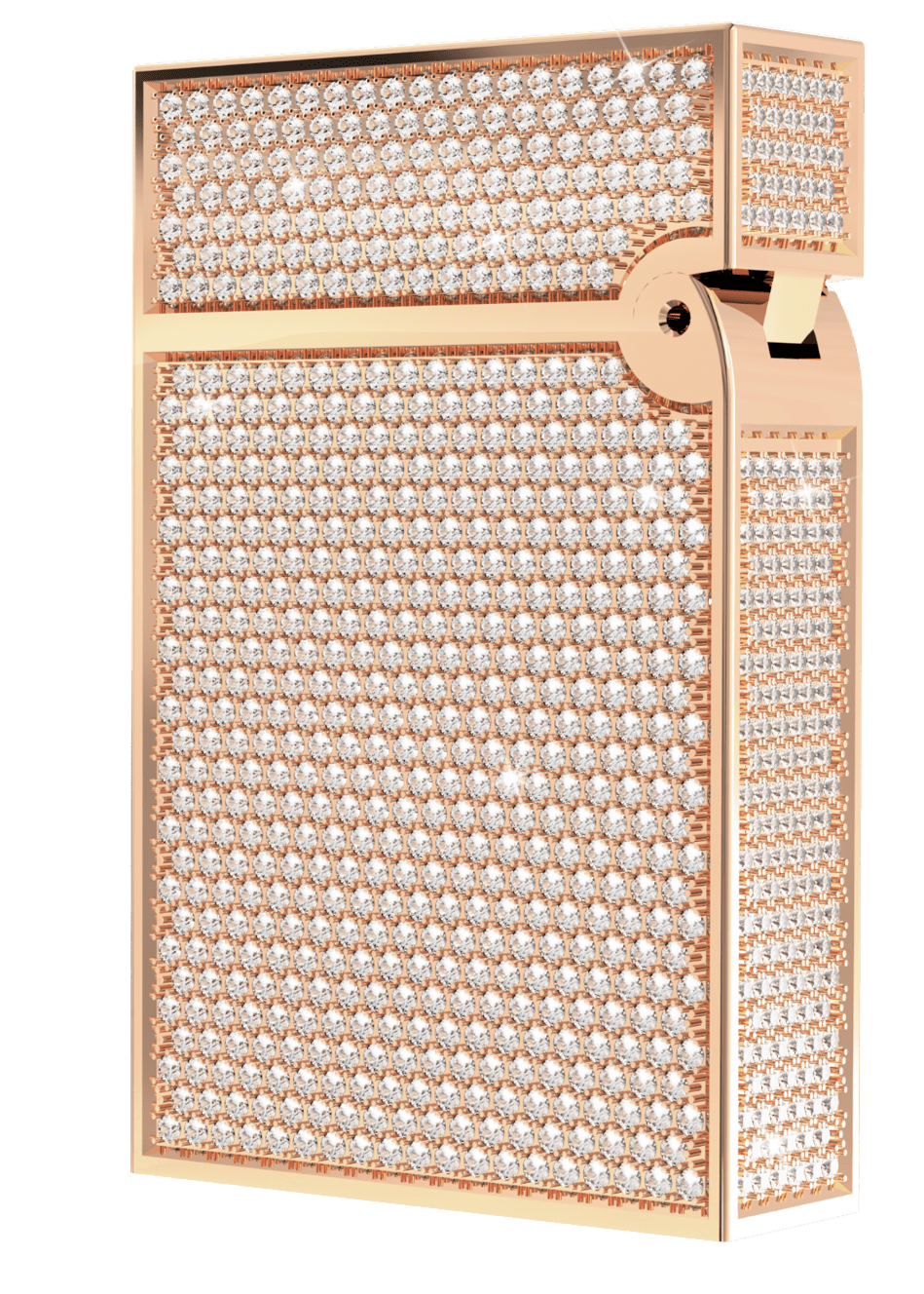 S.T.Dupont Haute Création | Infinite Diamond C16954P