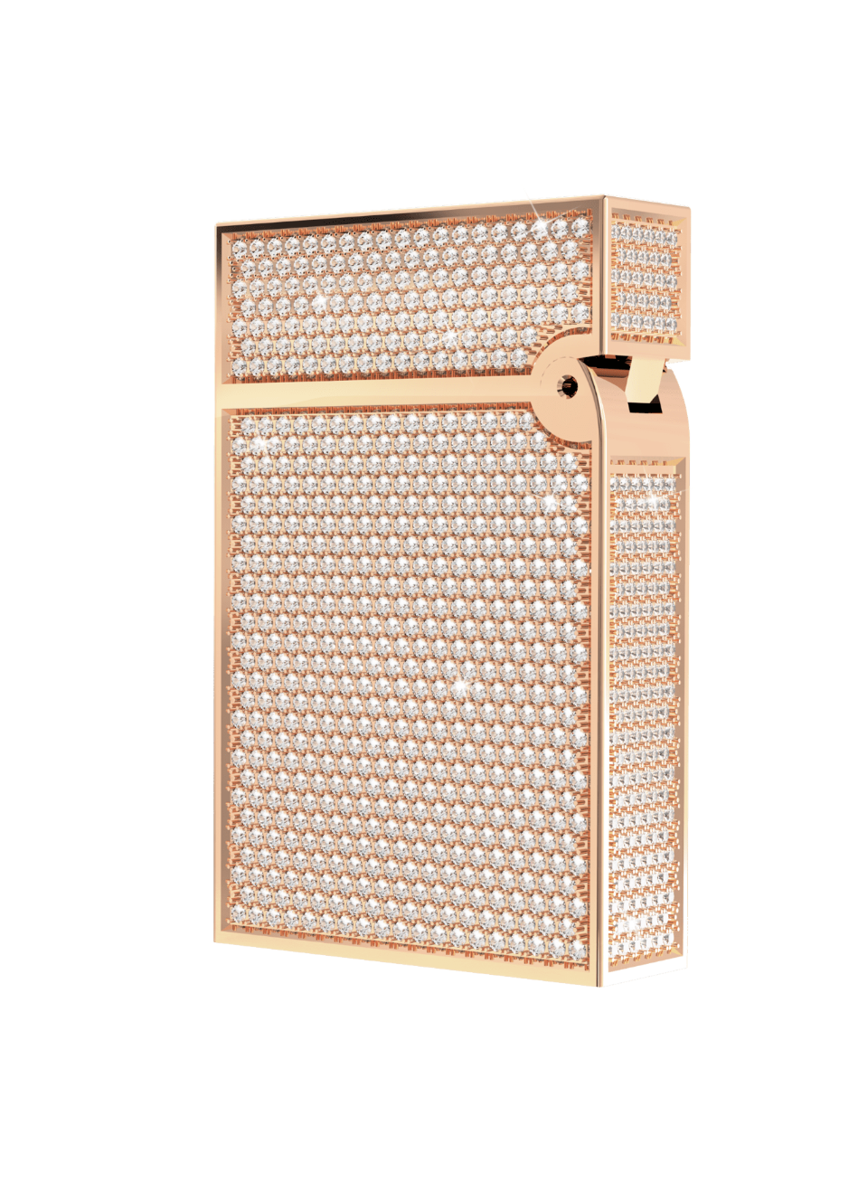 S.T.Dupont Haute Création | Infinite Diamond C16954P