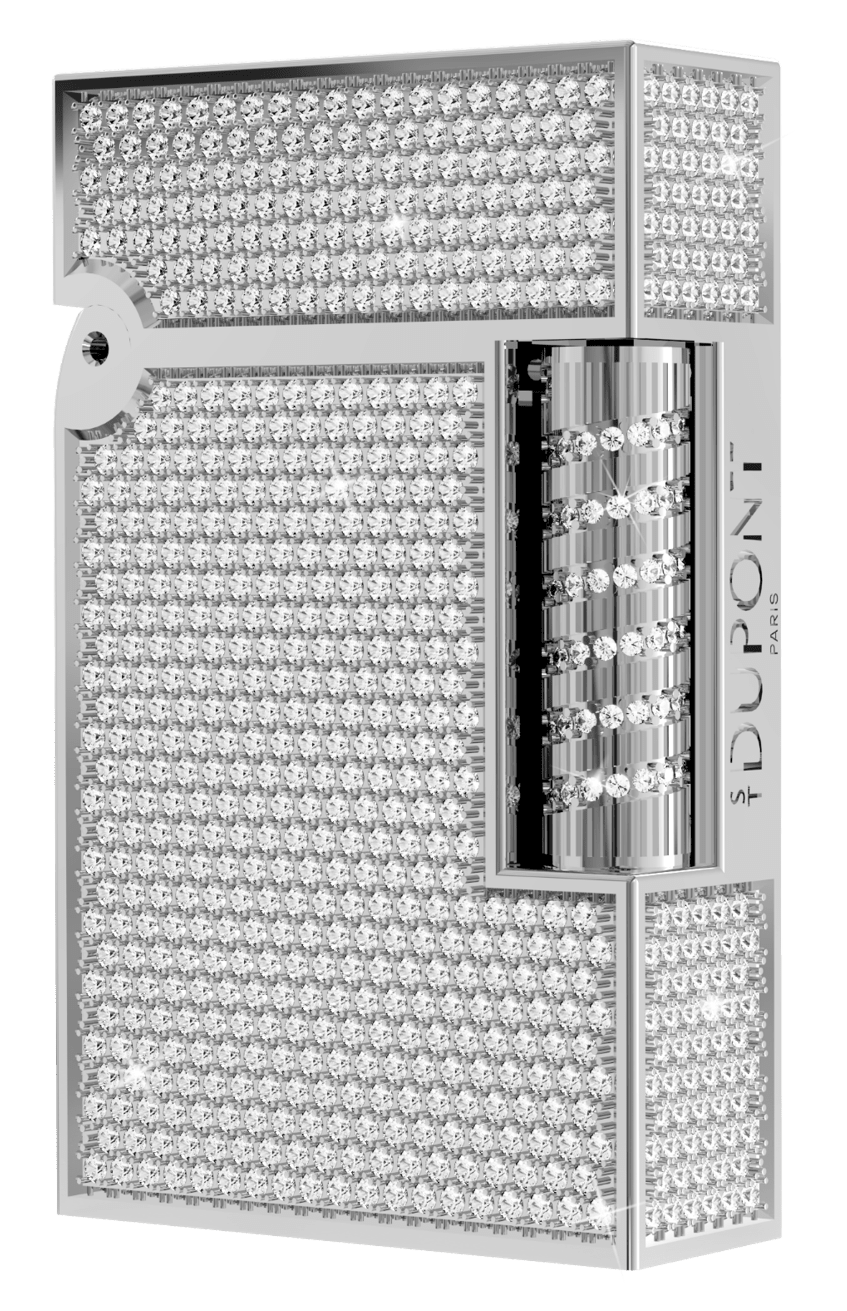 S.T.Dupont Haute Création | Infinite Diamond C16954PW
