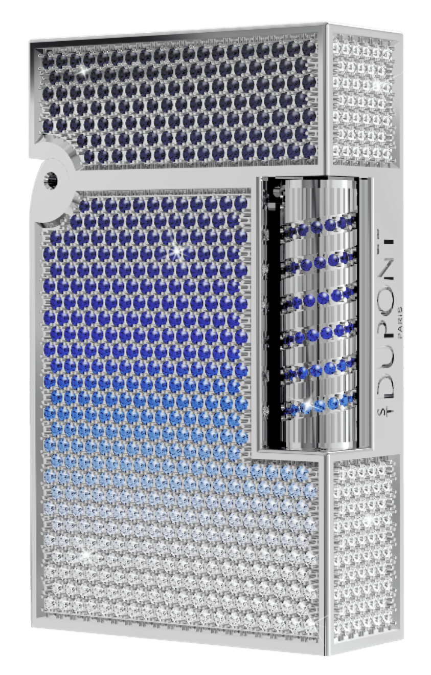 S.T.Dupont Haute Création | Infinite Diamond C16954WB