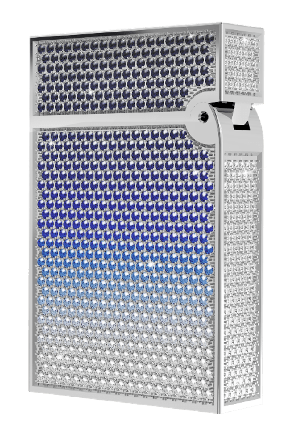 S.T.Dupont Haute Création | Infinite Diamond C16954WB