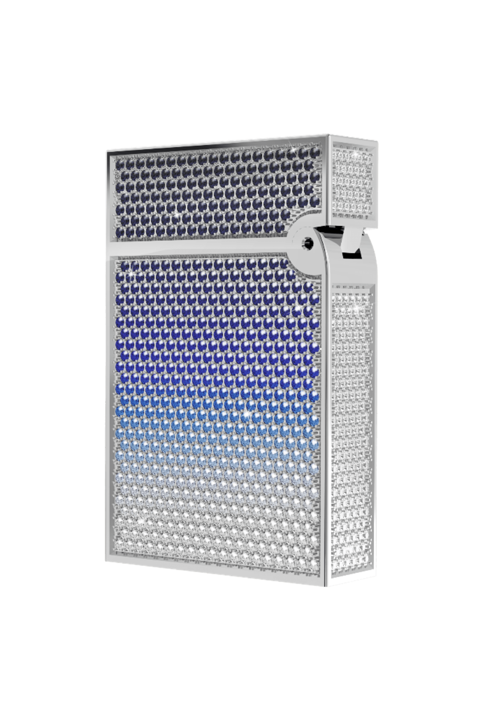 S.T.Dupont Haute Création | Infinite Diamond C16954WB