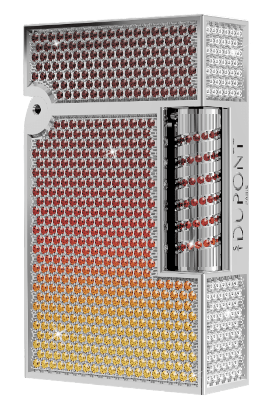 S.T. Dupont Haute Création | Infinite Diamond C16954WO
