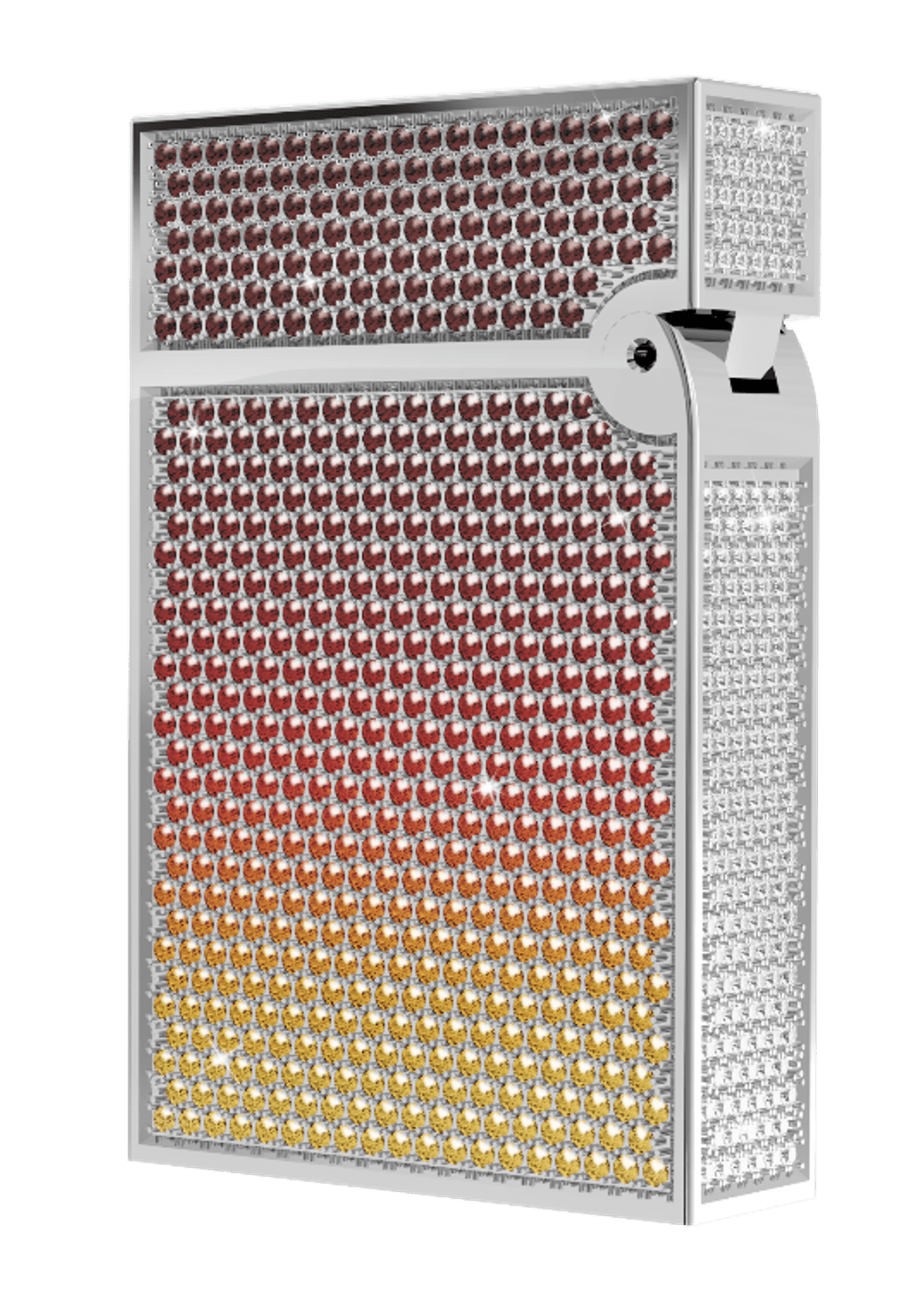 S.T. Dupont Haute Création | Infinite Diamond C16954WO