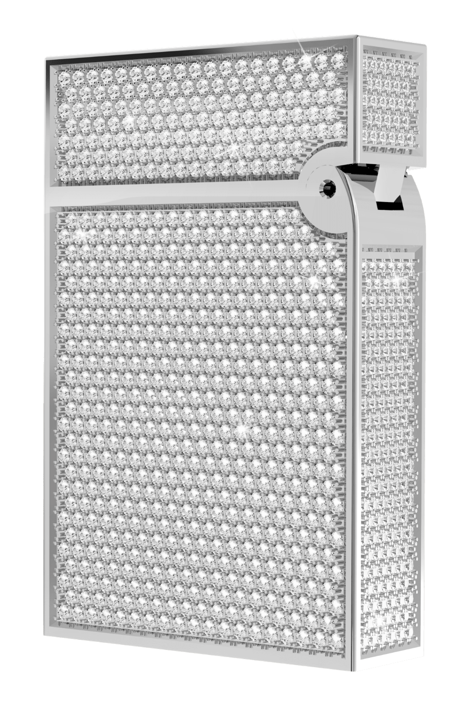 S.T.Dupont Haute Création | Infinite Diamond C16954PW
