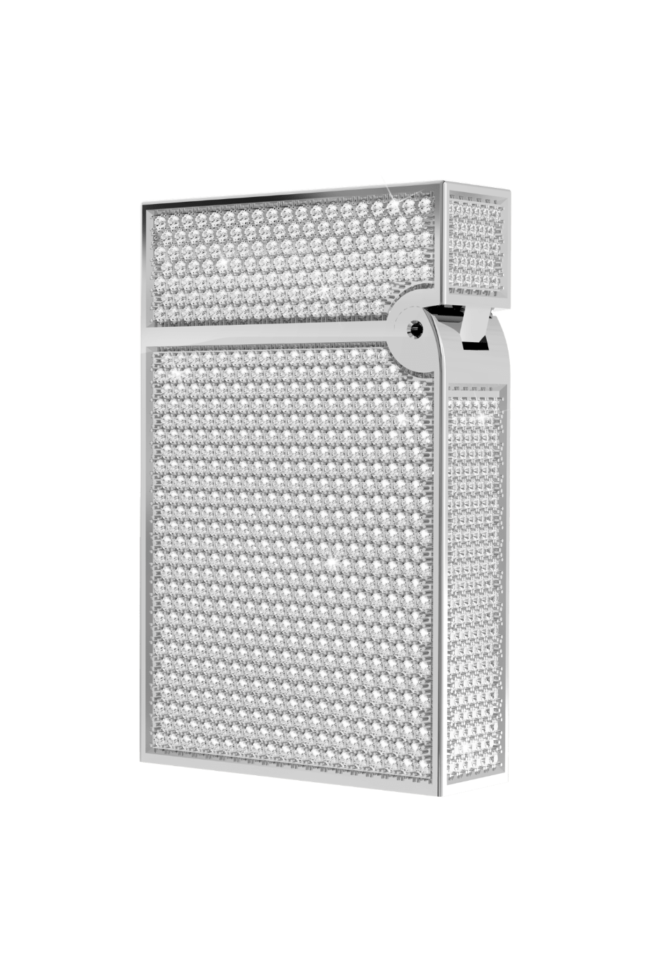 S.T.Dupont Haute Création | Infinite Diamond C16954PW