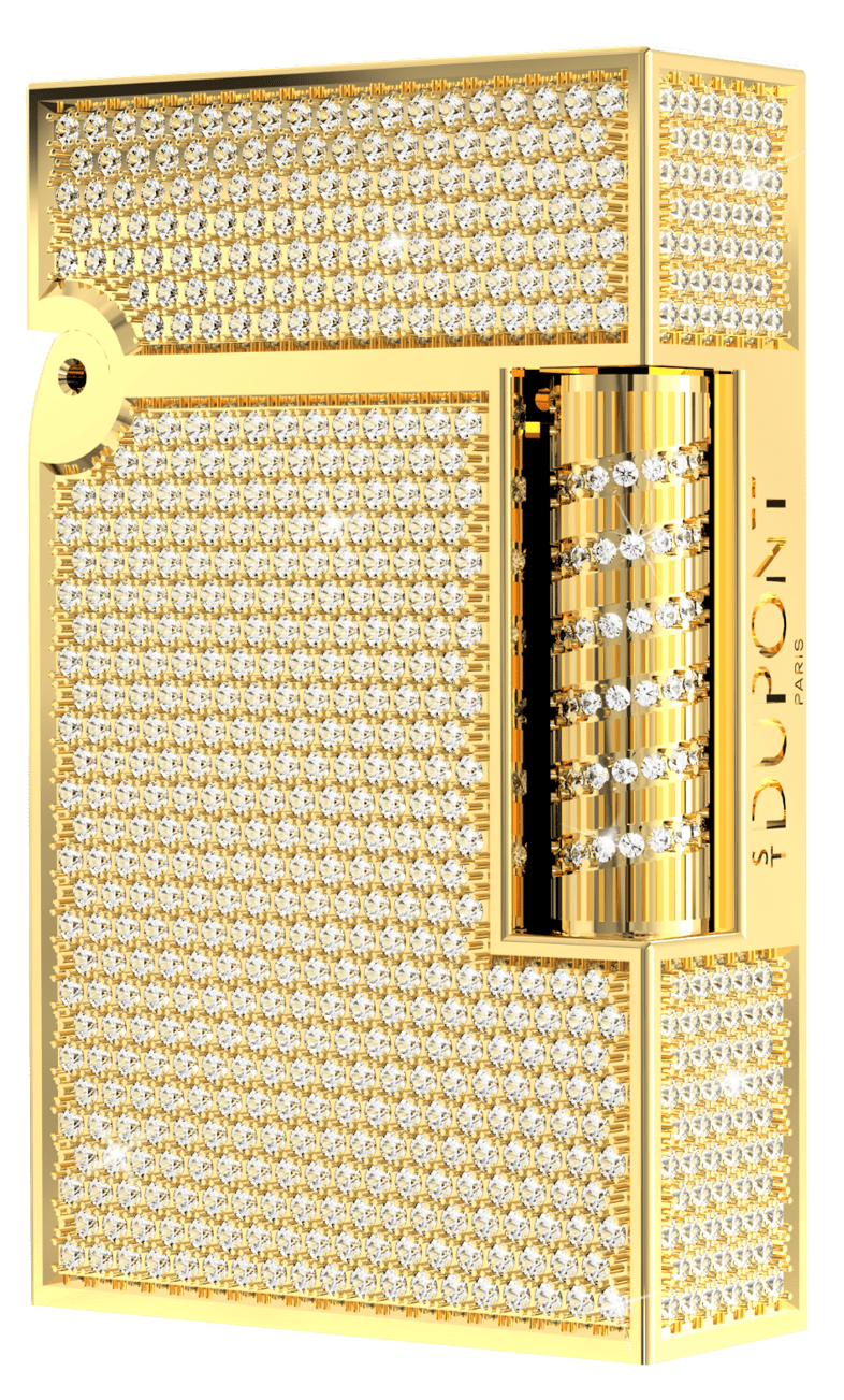 S.T.Dupont Haute Création | Infinite Diamond C16954Y
