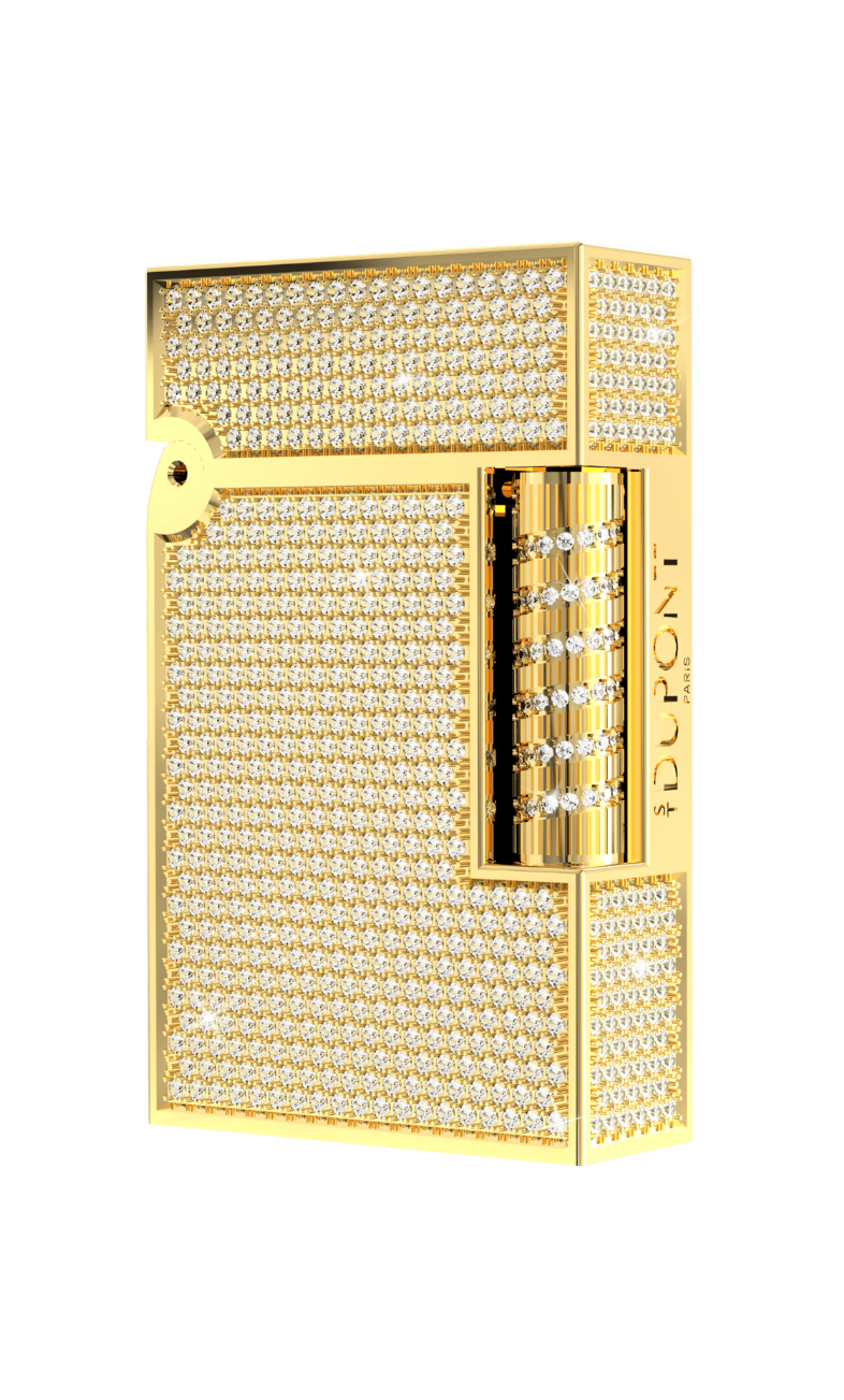 S.T.Dupont Haute Création | Infinite Diamond C16954Y