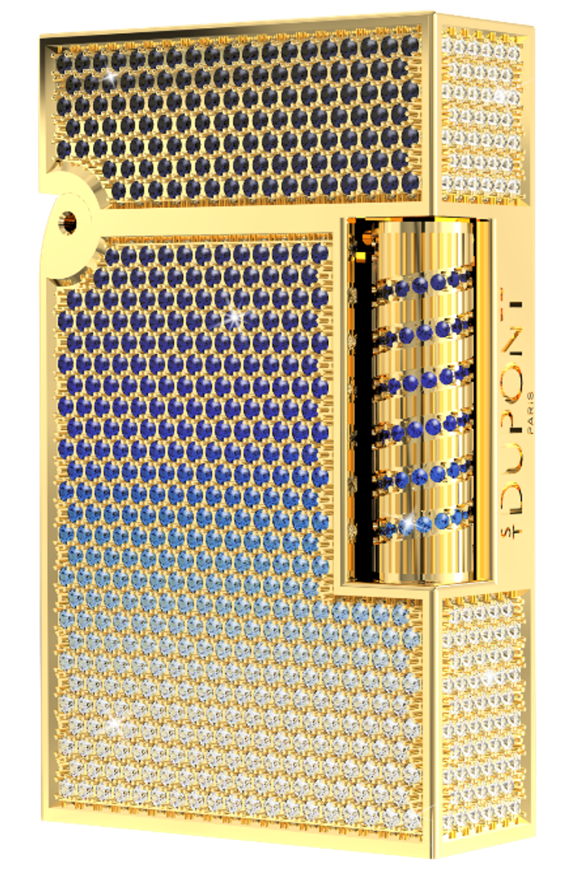 S.T.Dupont Haute Création | Infinite Diamond C16954YB