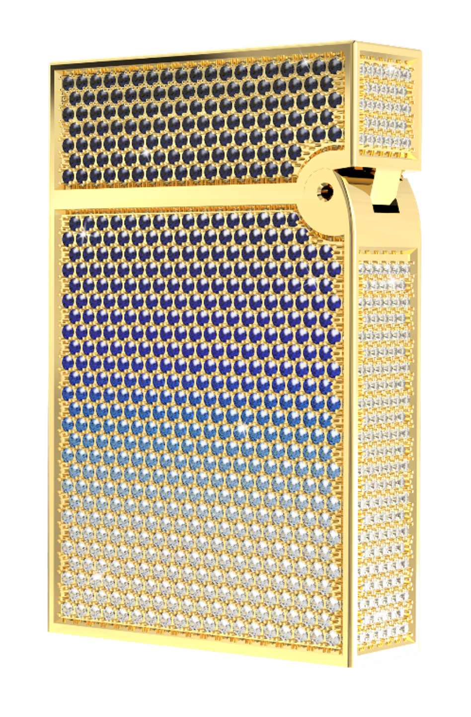 S.T.Dupont Haute Création | Infinite Diamond C16954YB