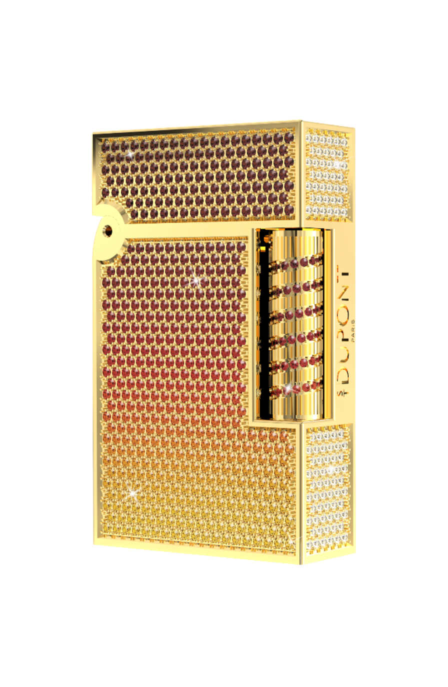 S.T. Dupont Haute Création | Infinite Diamond C16954PYO