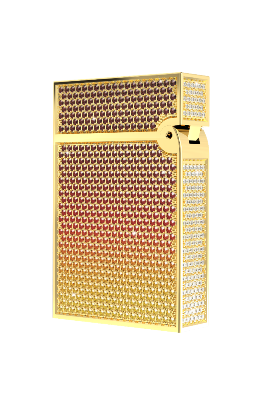 S.T.Dupont Haute Création | Infinite Diamond C16954PYO