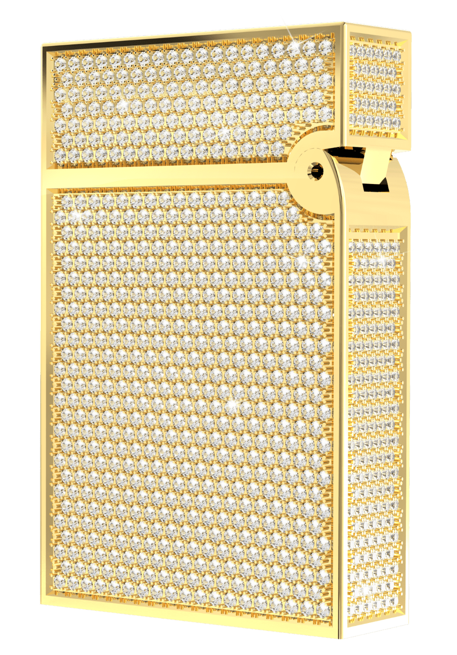 S.T.Dupont Haute Création | Infinite Diamond C16954Y