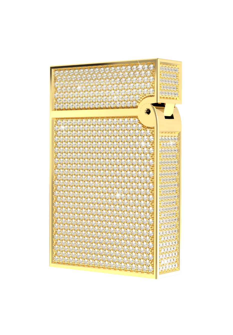 S.T.Dupont Haute Création | Infinite Diamond C16954Y