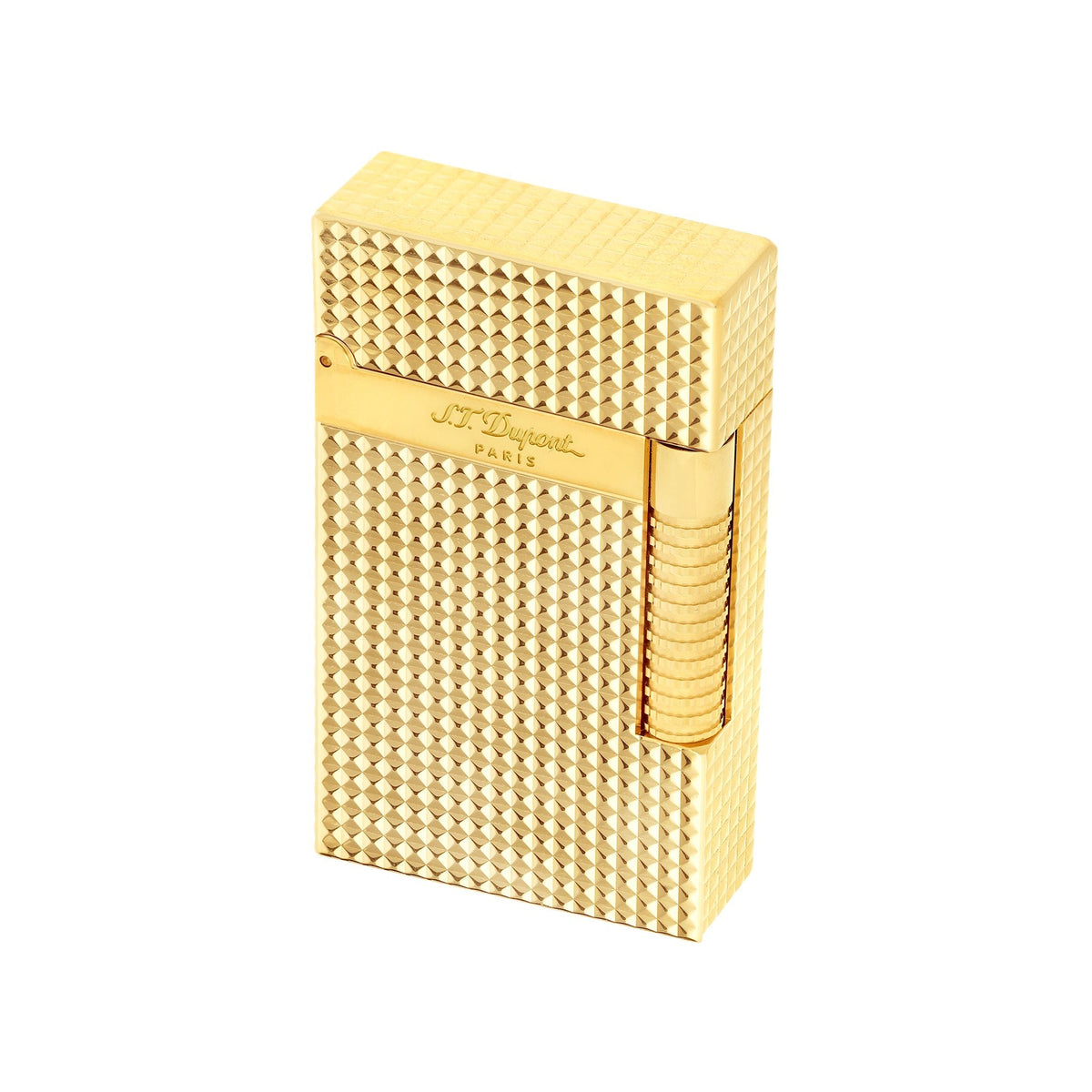 S.T.Dupont LE GRAND C23009 - Luxus Feuerzeug Gelbgold | CSC Cigars