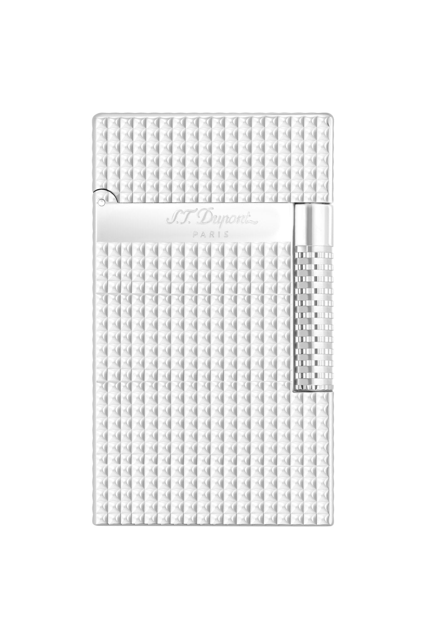 ST Dupont LE GRAND C23011 - Luxury Lighter Palladium | CSC Cigars
