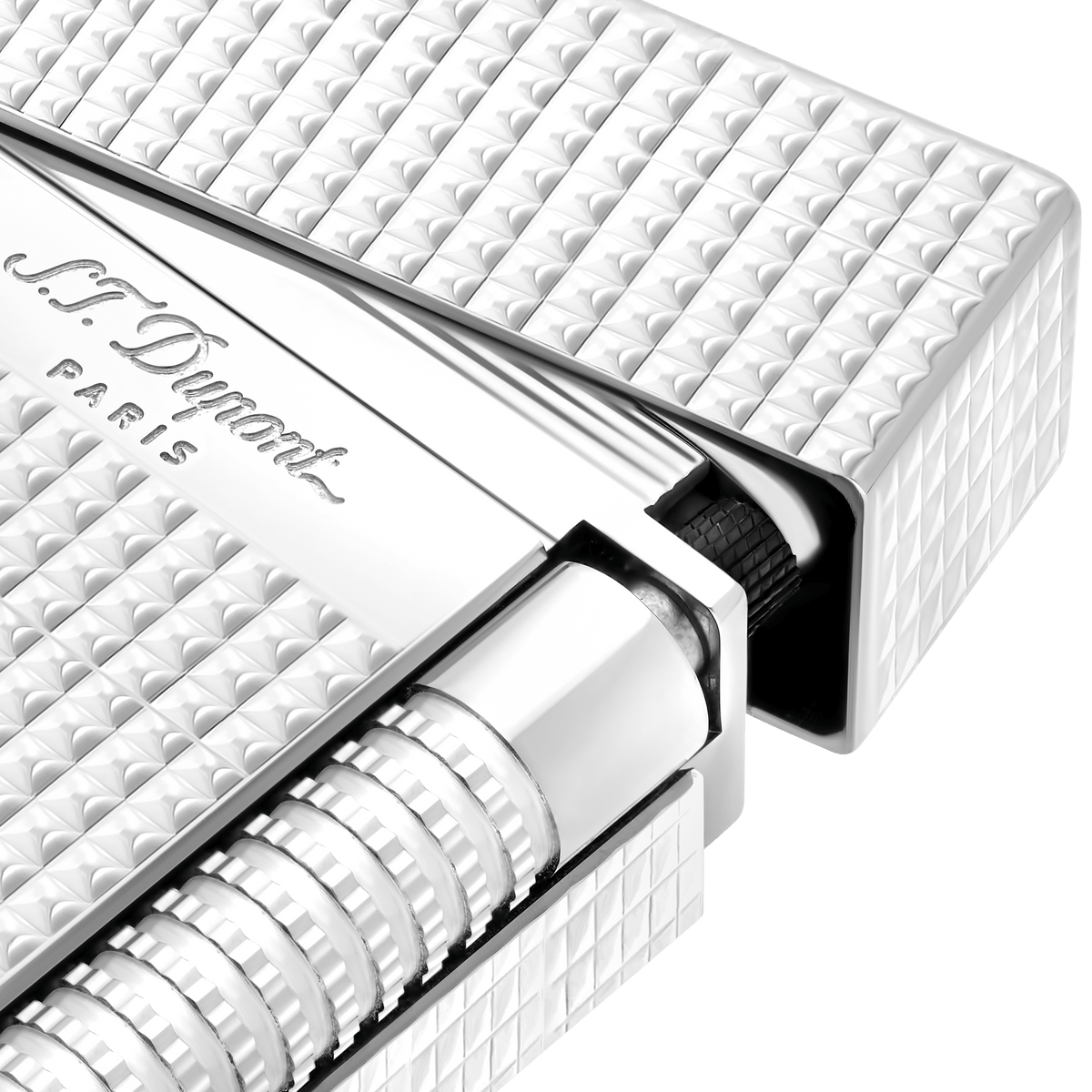 S.T.Dupont LE GRAND C23011 - Luxus Feuerzeug Palladium | CSC Cigars