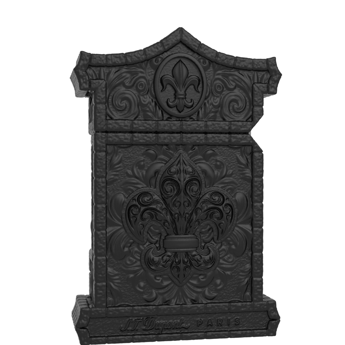 LA HABANA C23016 El Rey de La Habana luxury lighter - ST Dupont Paris | CSC Cigars