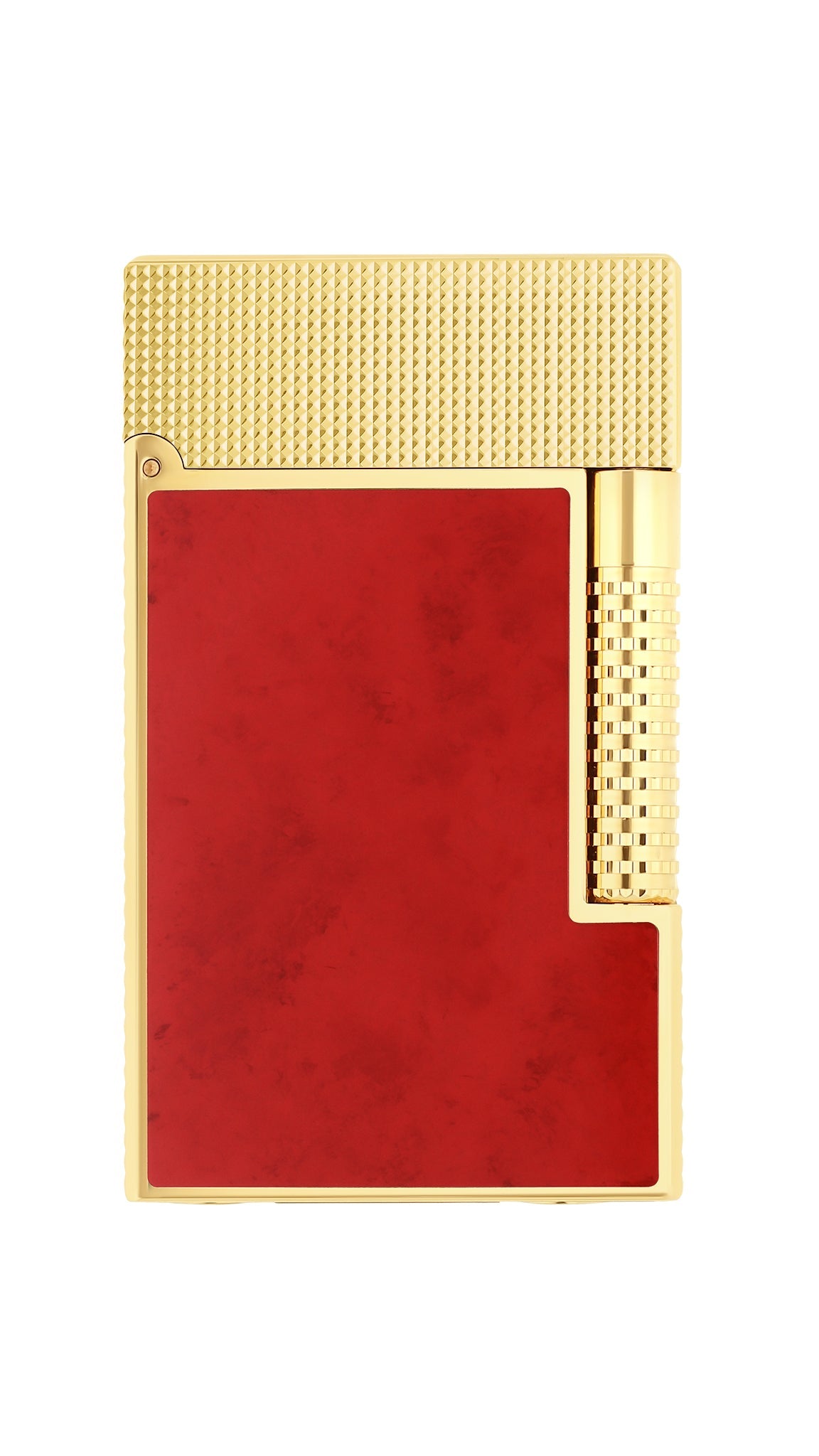 S.T. Dupont C23018CL POPOTE Luxury Lighter Red Gold - S.T. Dupont Paris | CSC Cigars