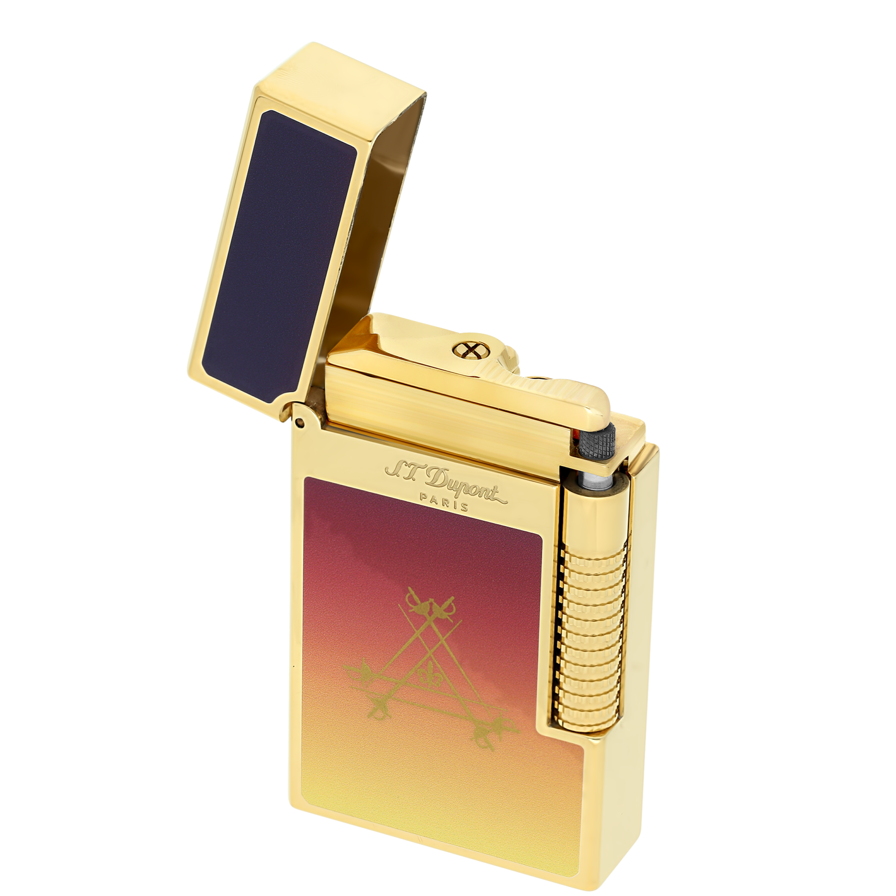 LE GRAND C23034 - ST Dupont Lighter Luxury Premium | CSC Cigars