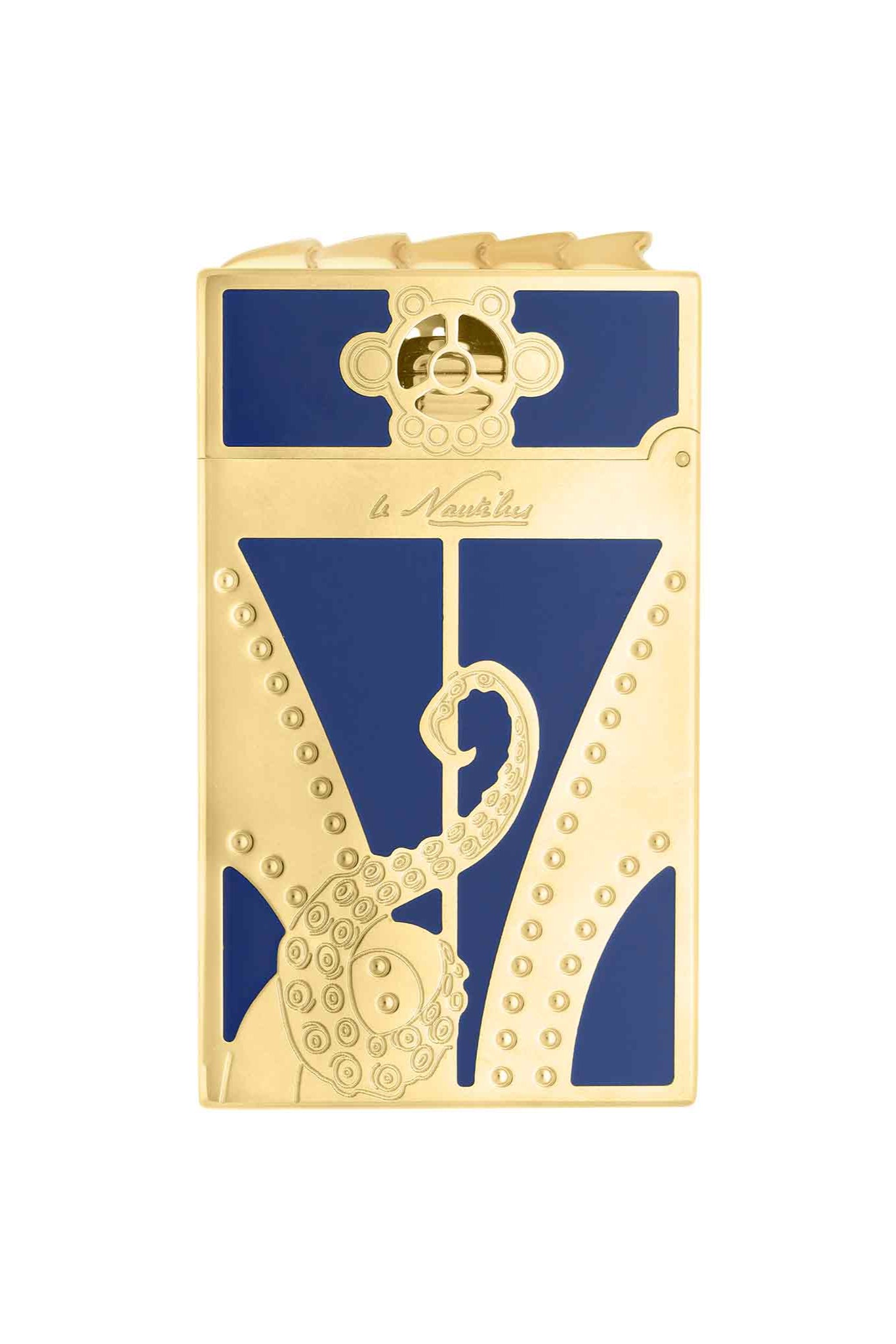 Prestige Set Art of Fire 20,000 Leagues Under the Sea Blue - ST Dupont | CSC Cigars