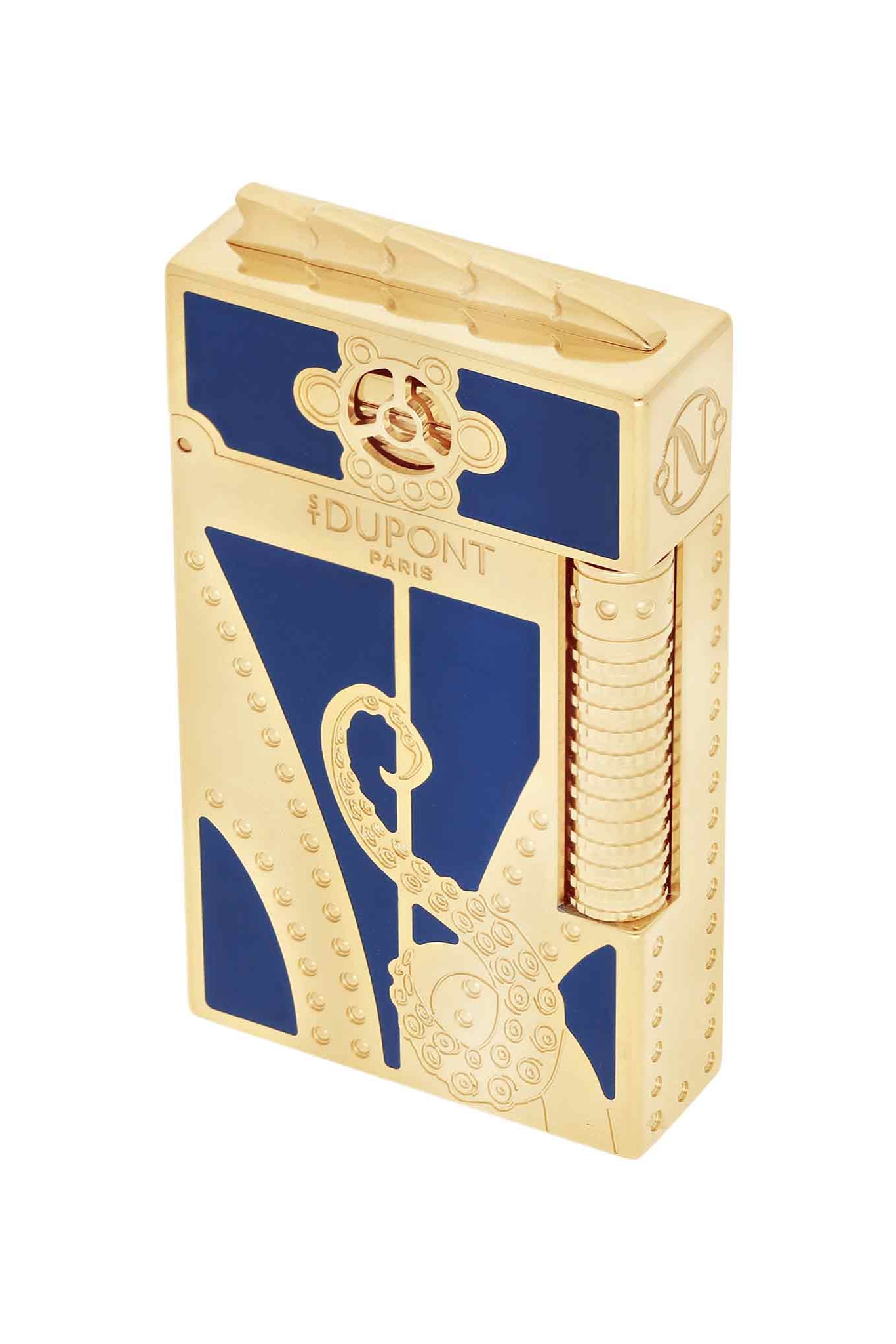 Art of Fire 20,000 Leagues Under the Sea Blue Set - ST Dupont | CSC Cigars