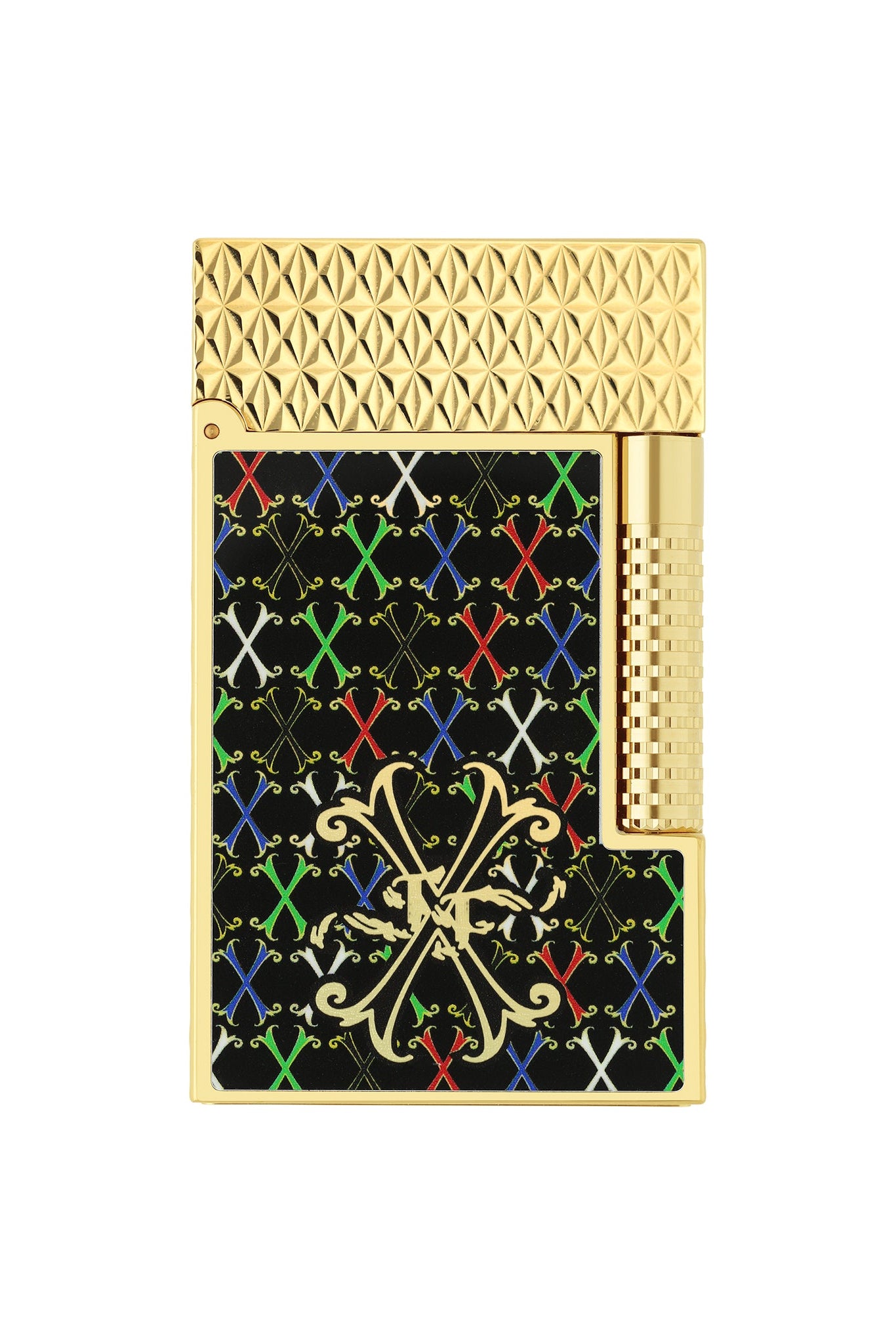 LE GRAND C23060CL X Arturo Fuente Luxury Lighter - ST. Dupont | CSC Cigars