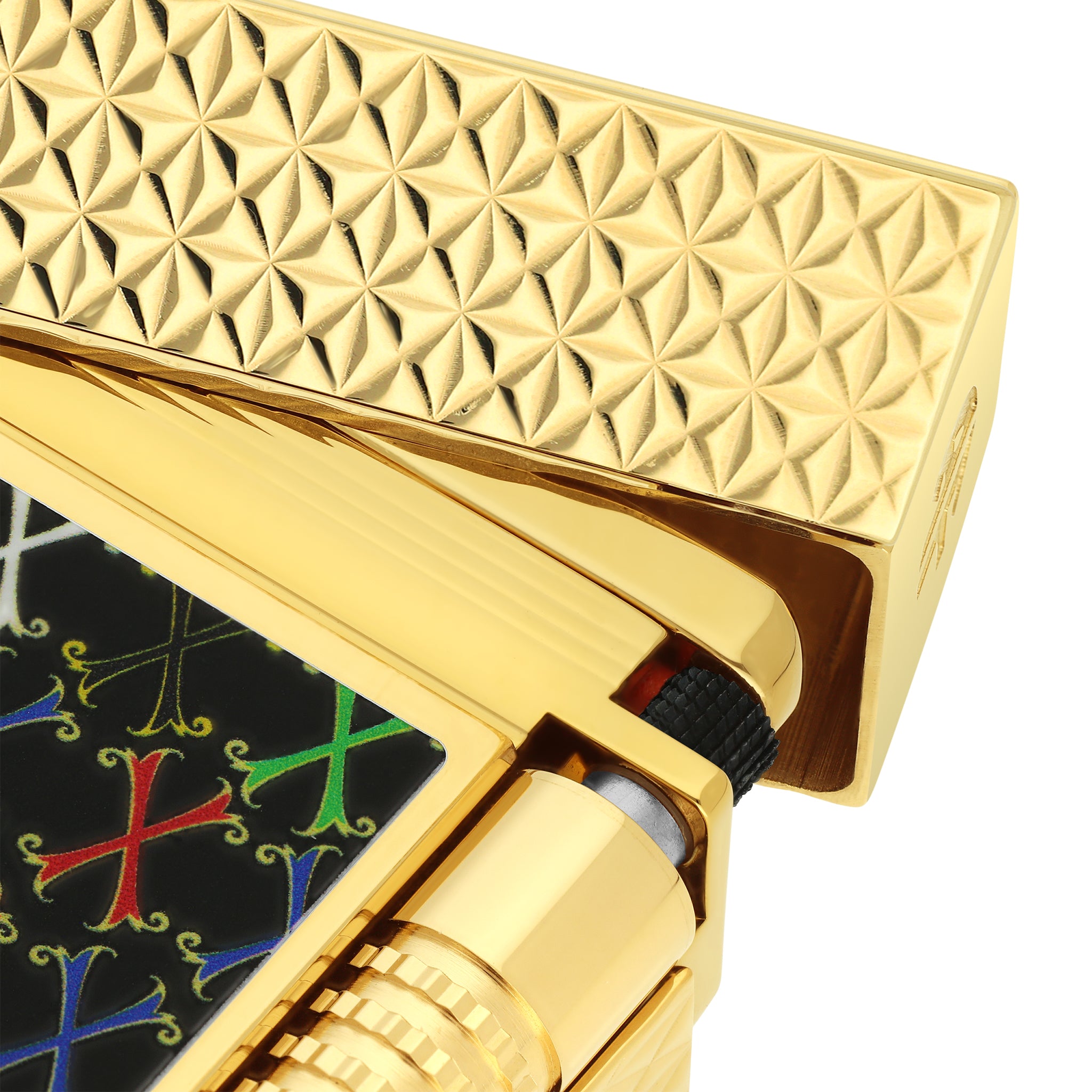 LE GRAND C23060CL X Arturo Fuente Luxury Lighter - ST. Dupont | CSC Cigars
