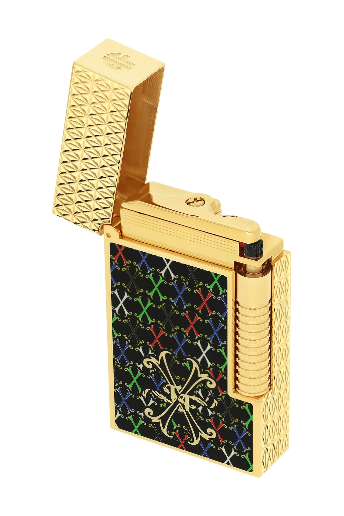 LE GRAND C23060CL X Arturo Fuente Luxury Lighter - ST. Dupont | CSC Cigars