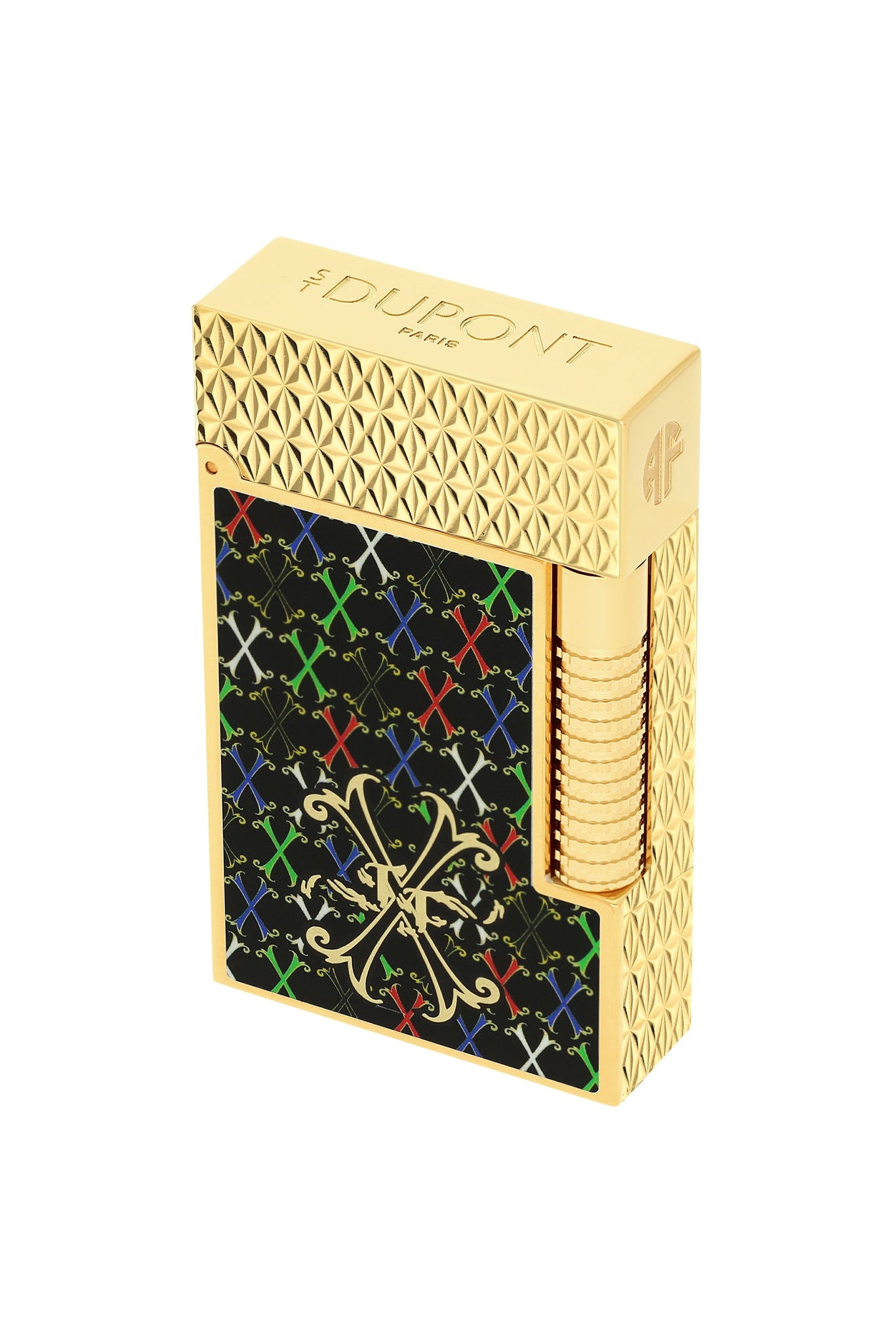LE GRAND C23060CL X Arturo Fuente Luxury Lighter - ST. Dupont | CSC Cigars