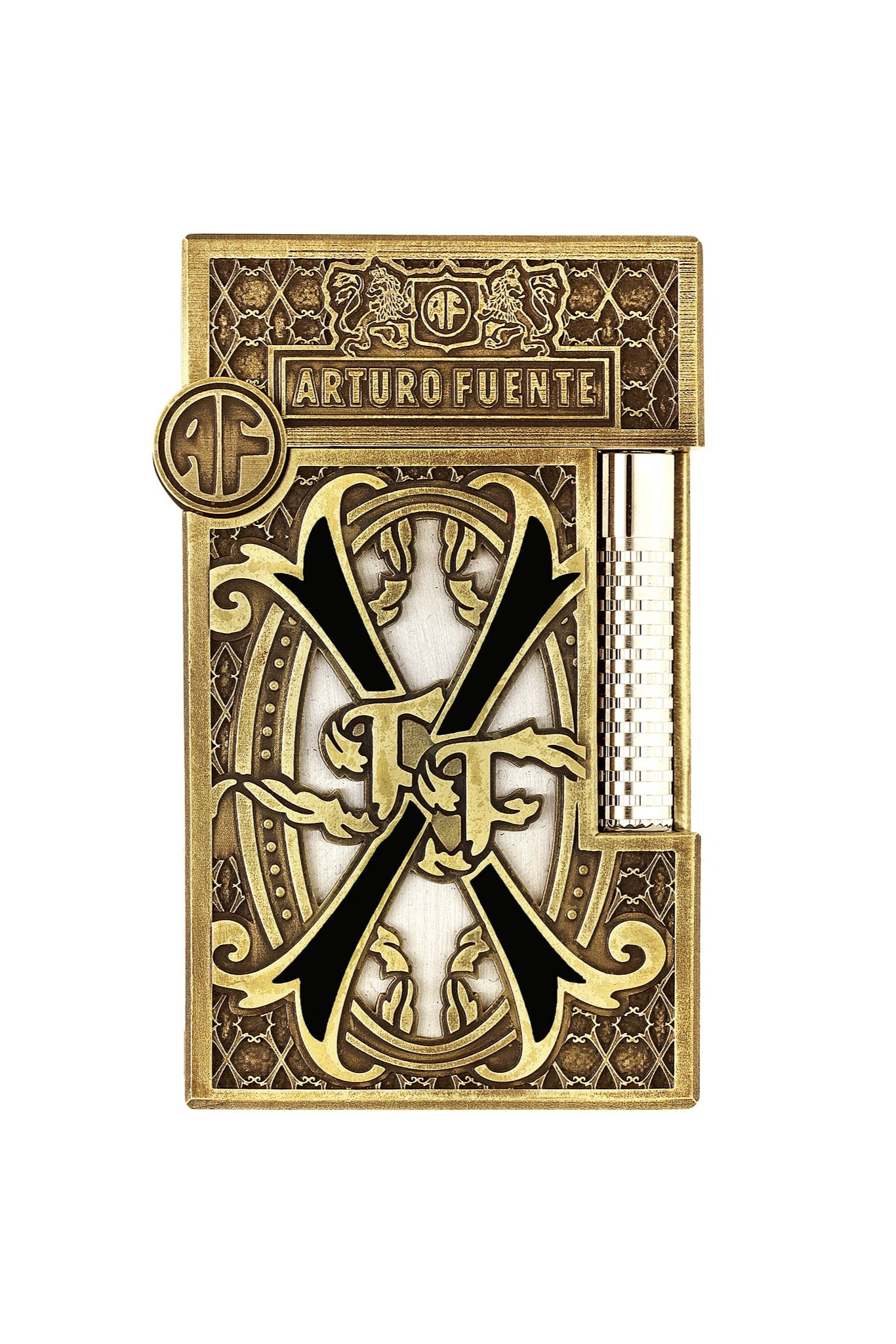 LE GRAND C23062HC FUENTE Luxury Lighter Black - ST. Dupont x Arturo Fuente | CSC Cigars