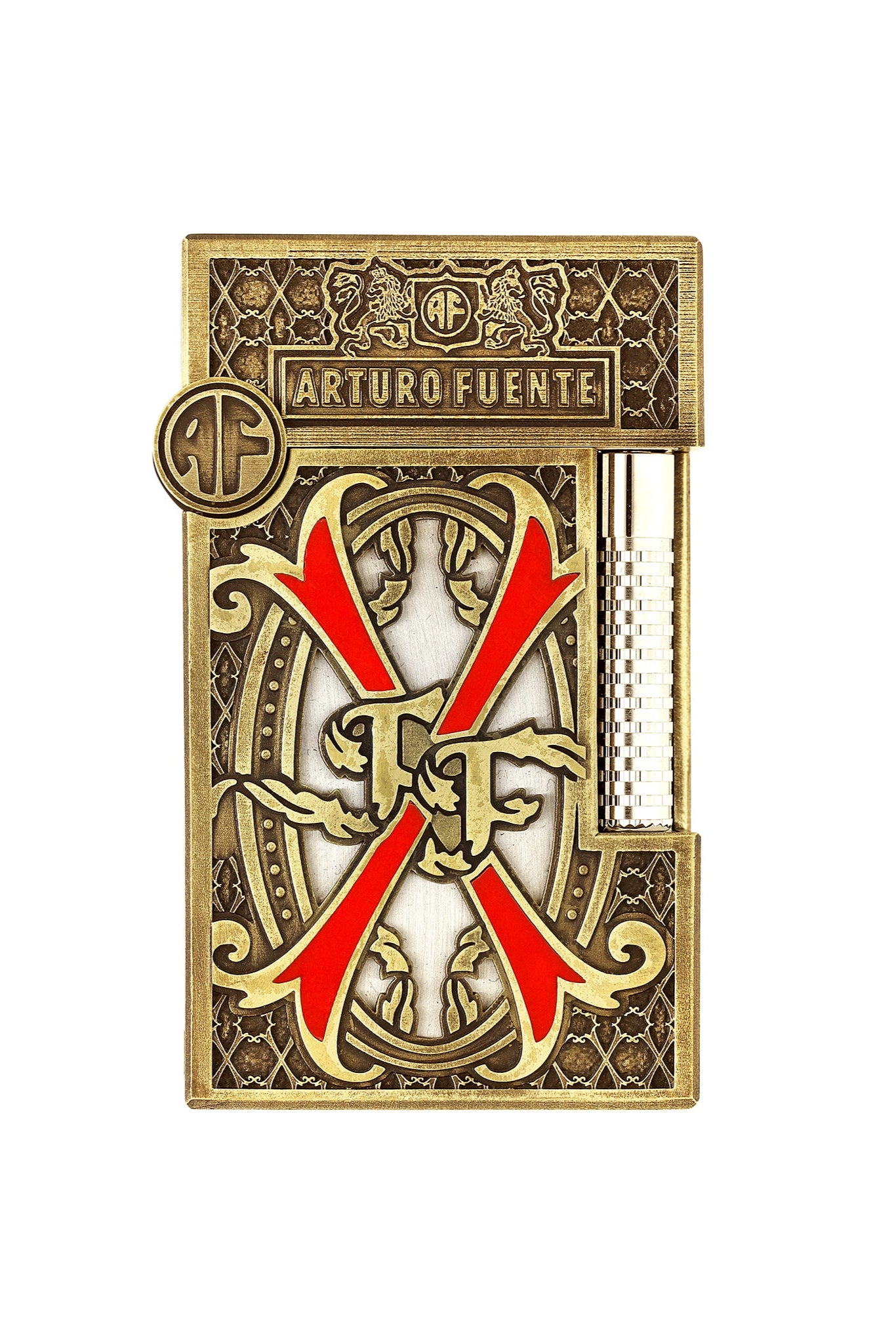 LE GRAND C23065HC FUENTE Luxury Lighter - ST. Dupont x Arturo Fuente | CSC Cigars