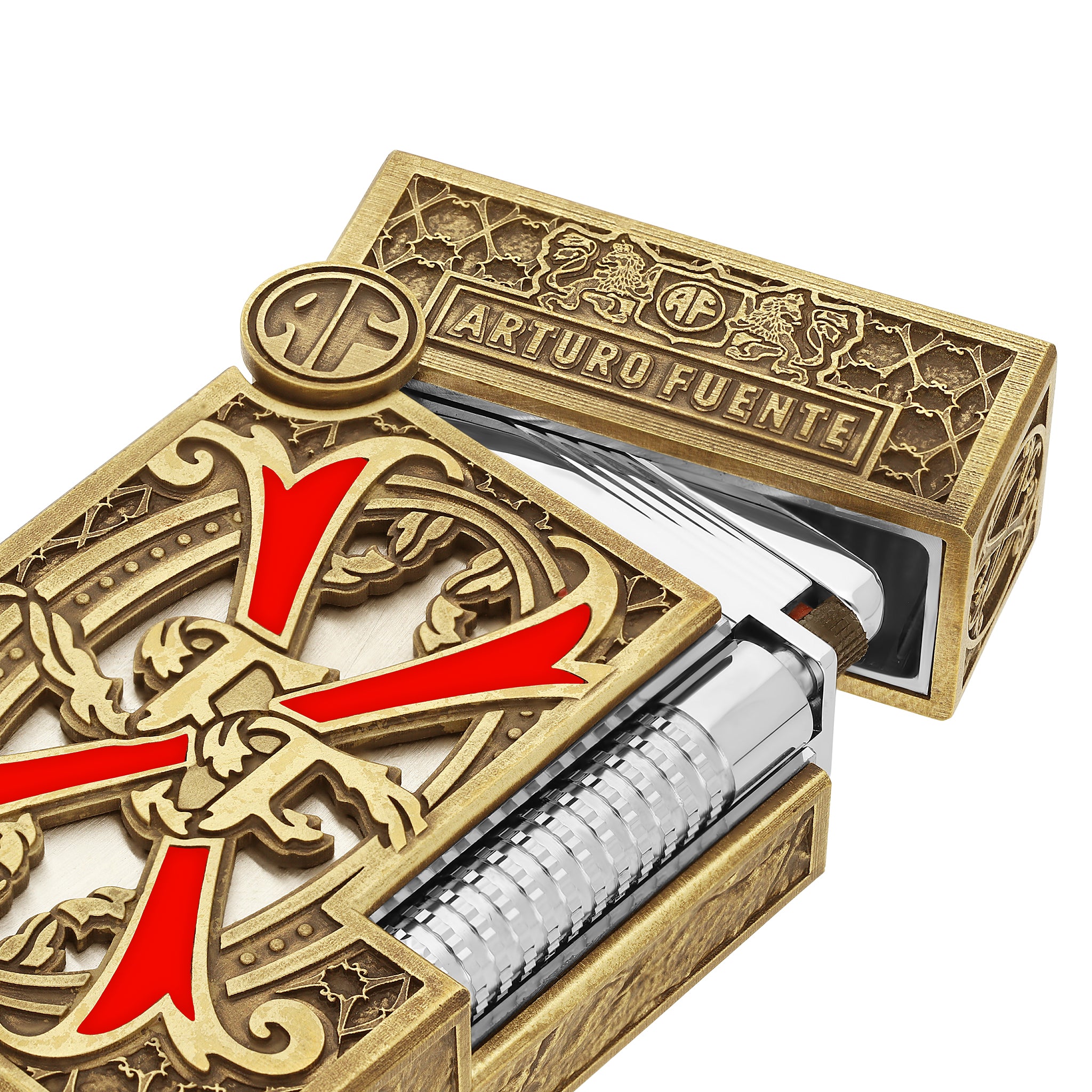 LE GRAND C23065HC FUENTE Luxury Lighter - ST. Dupont x Arturo Fuente | CSC Cigars