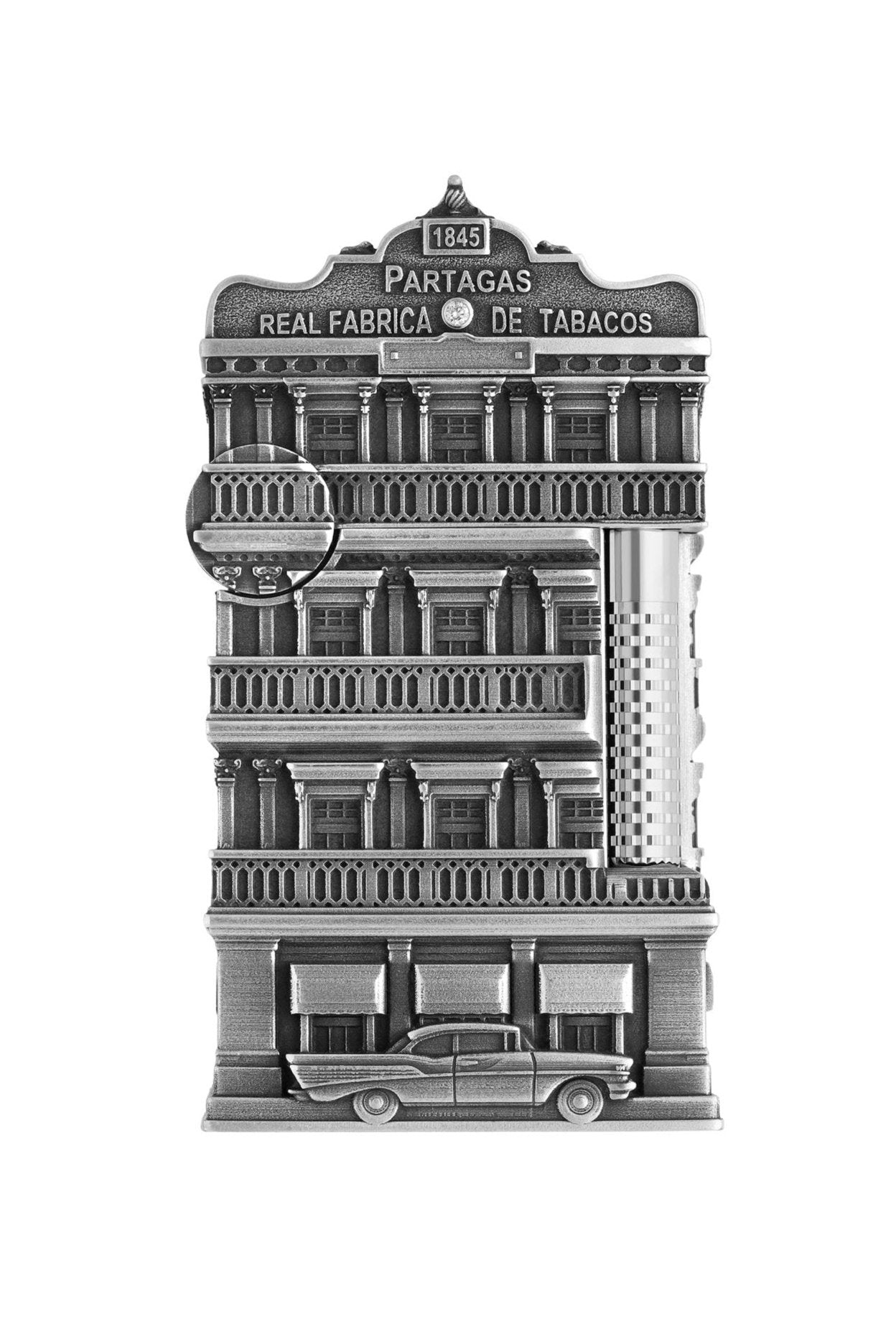 PARTAGAS 016629PAL Lighter - ST. Dupont | CSC Cigars