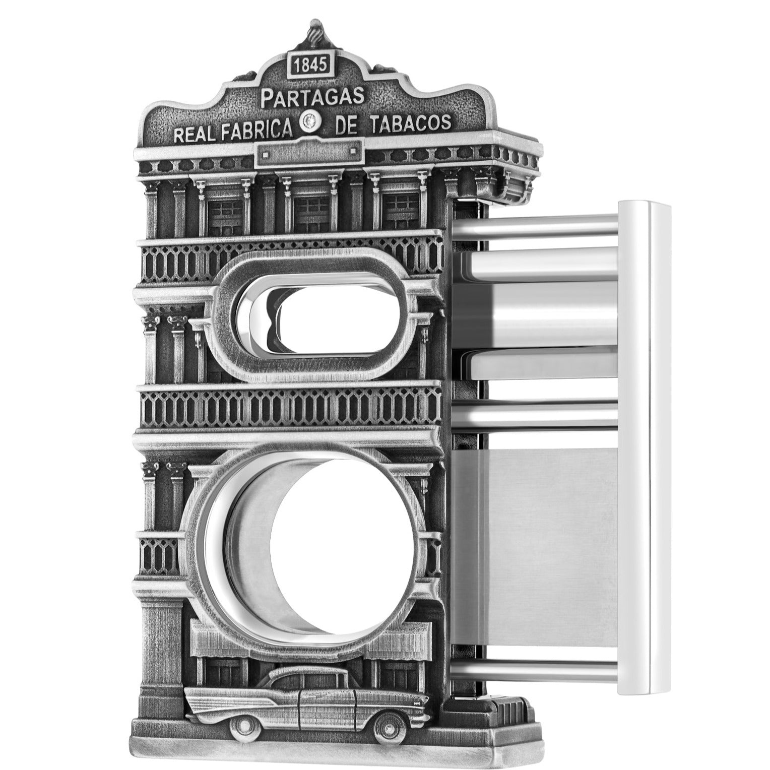 PARTAGAS C23066PAL Luxury Lighter - ST. Dupont Paris | CSC Cigars