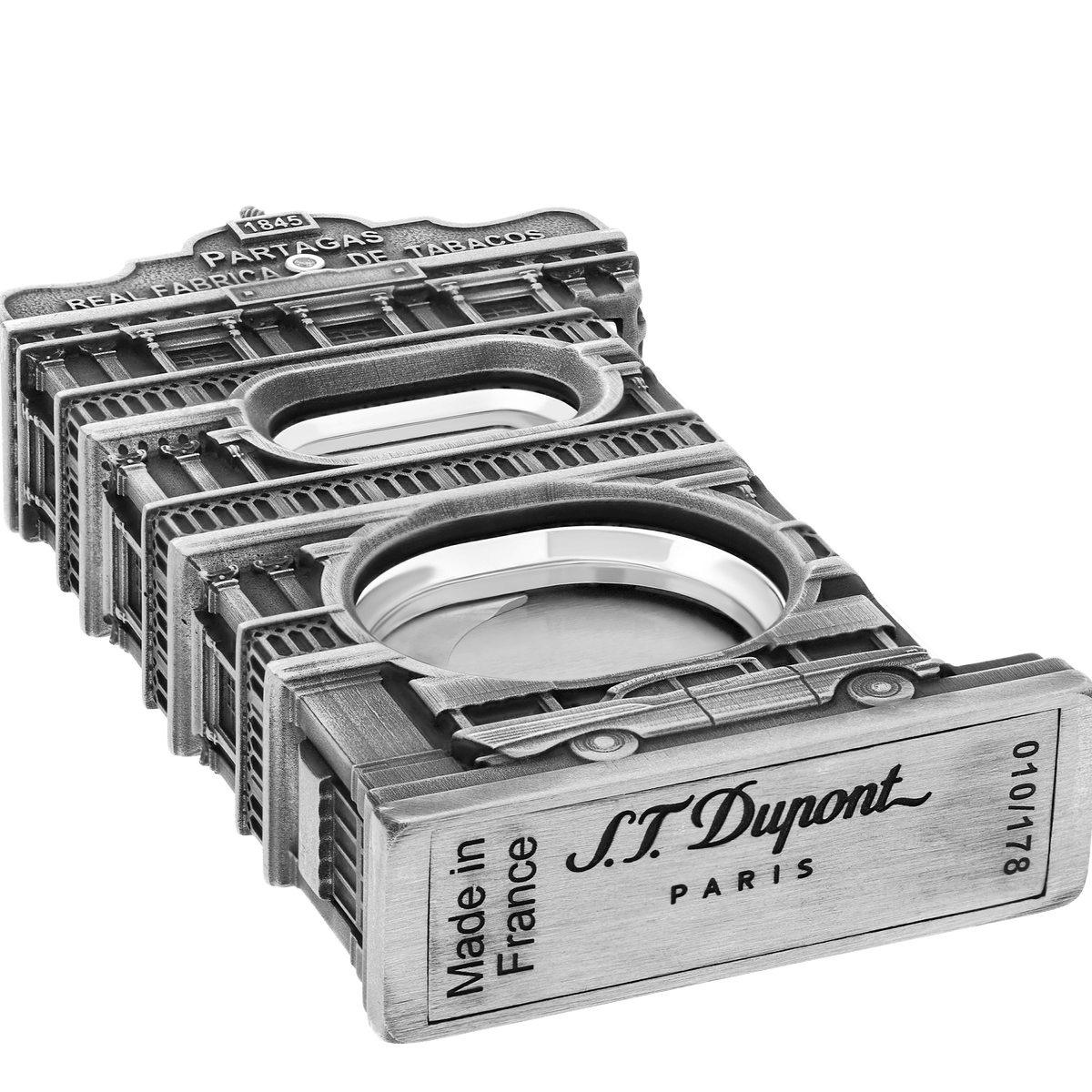 PARTAGAS C23066PAL Luxury Lighter - ST. Dupont Paris | CSC Cigars