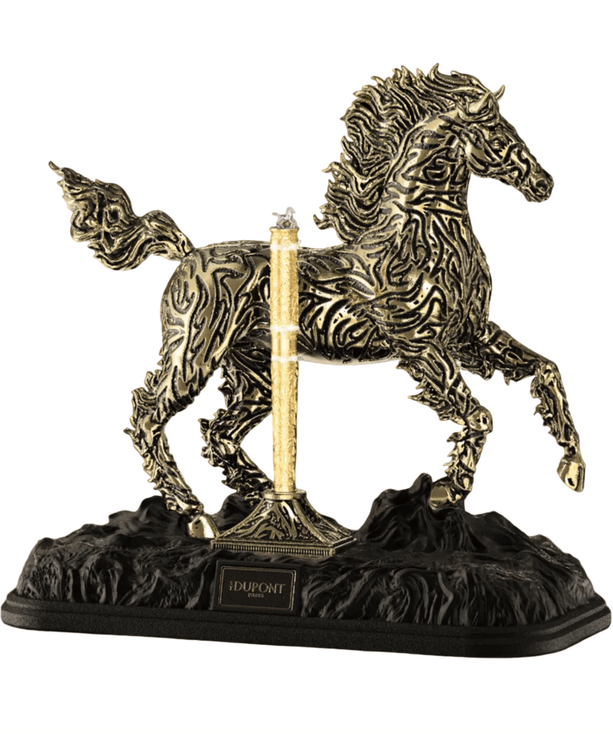 HORSE 420082XL – ULTRA EXCLUSIVE Haute Création | S.T. Dupont Paris (Kopie)