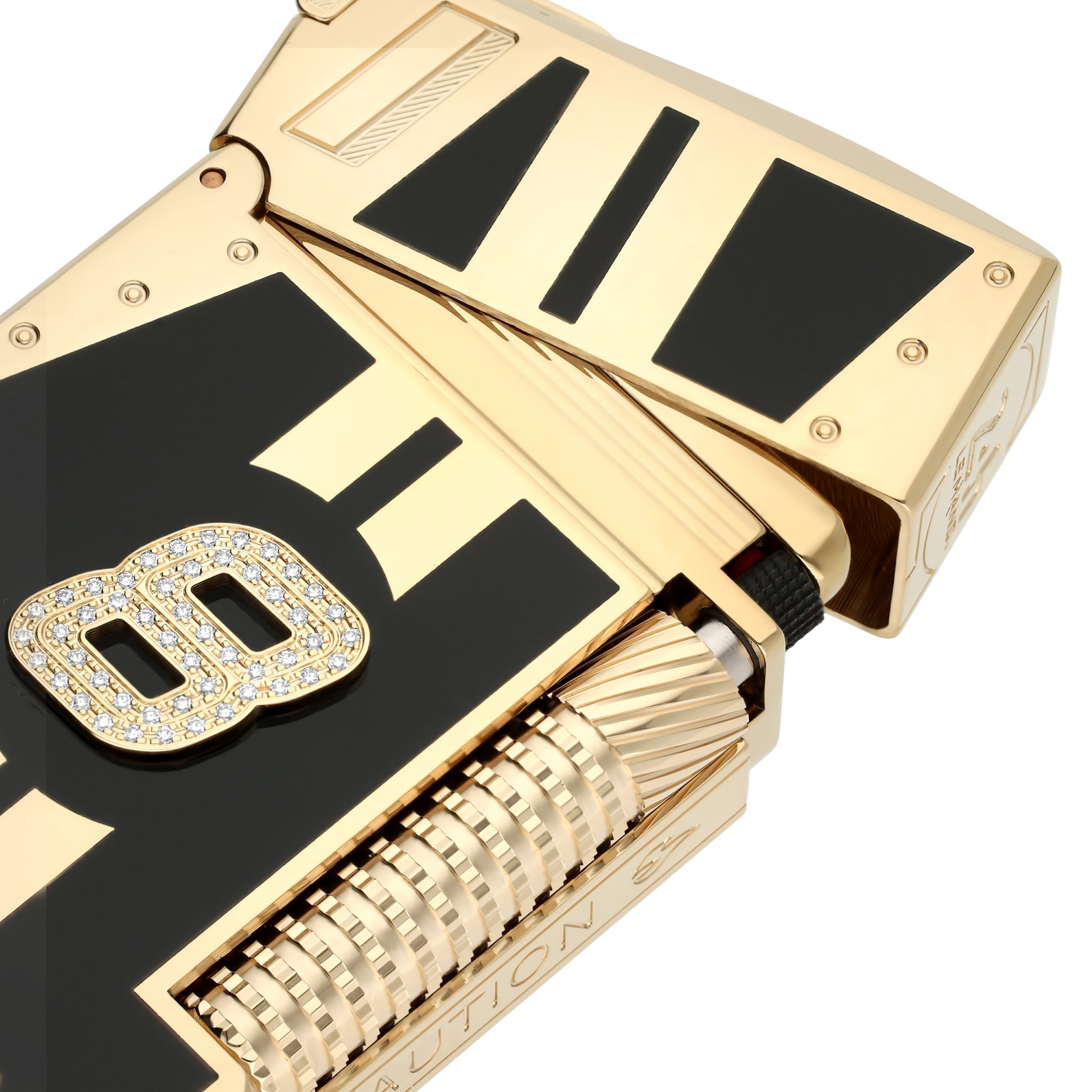 LE MANS C23088HC 24H Le Mans Luxury Lighter - ST Dupont Paris | CSC Cigars
