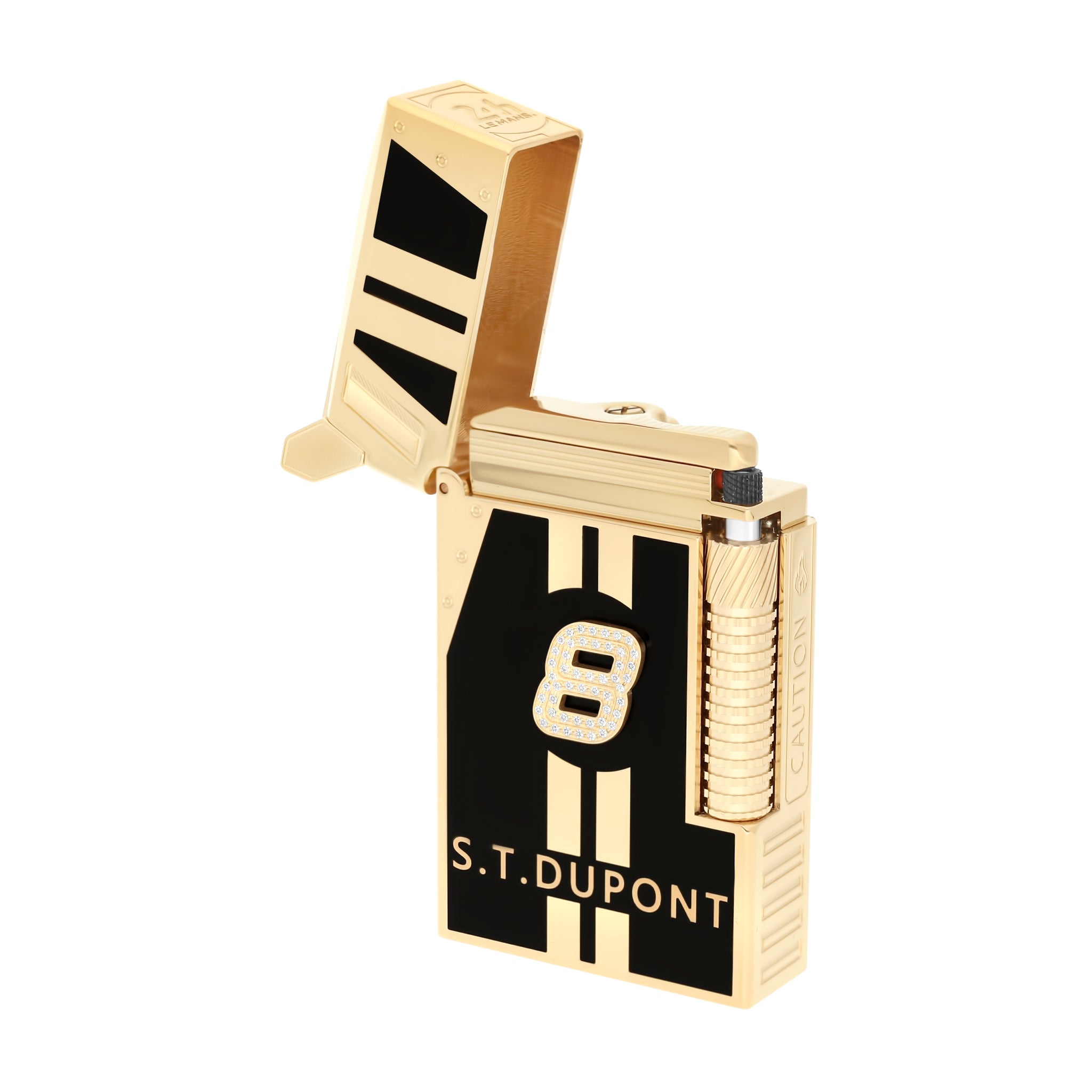 LE MANS C23088HC 24H Le Mans Luxury Lighter - ST Dupont Paris | CSC Cigars