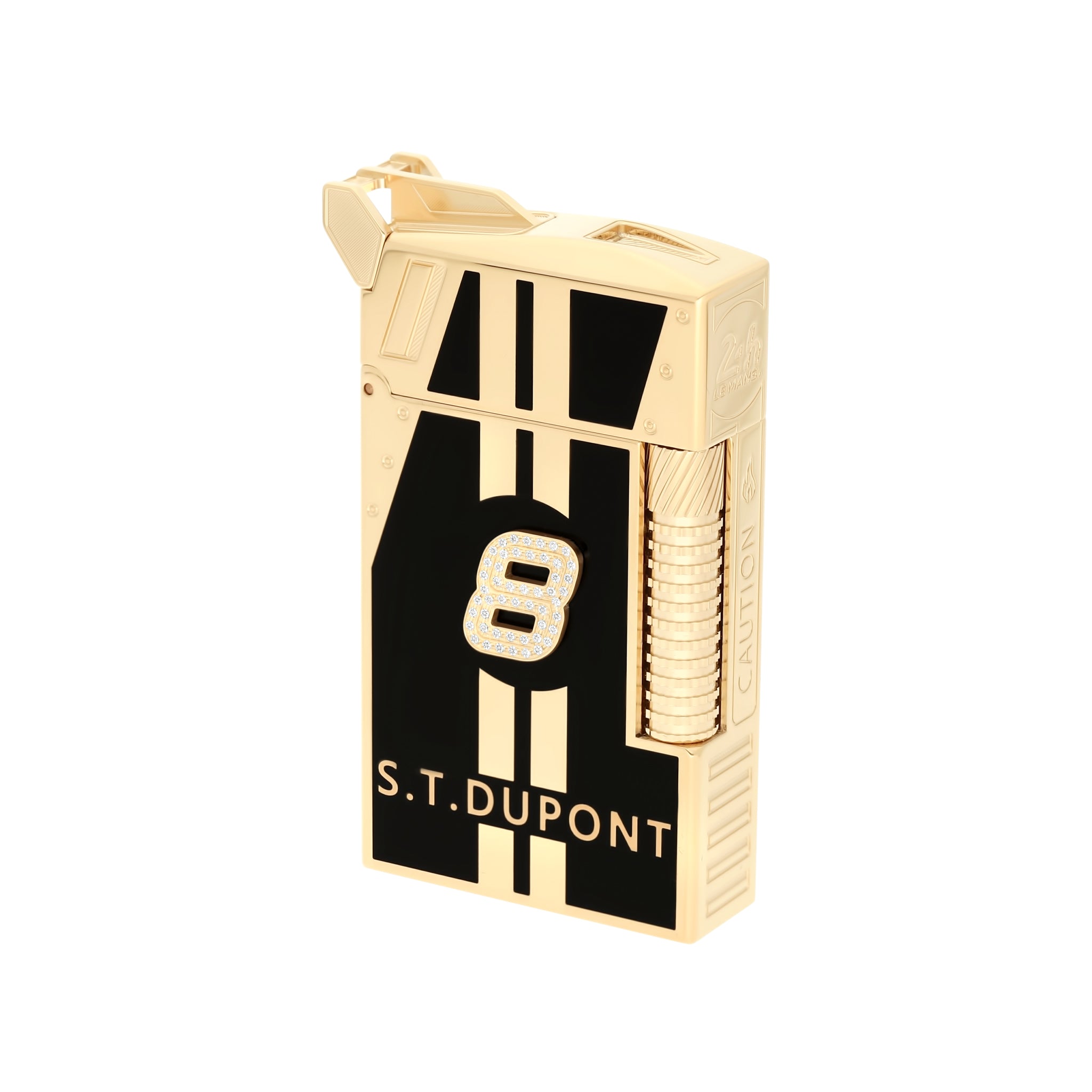LE MANS C23088HC 24H Le Mans Luxury Lighter - ST Dupont Paris | CSC Cigars