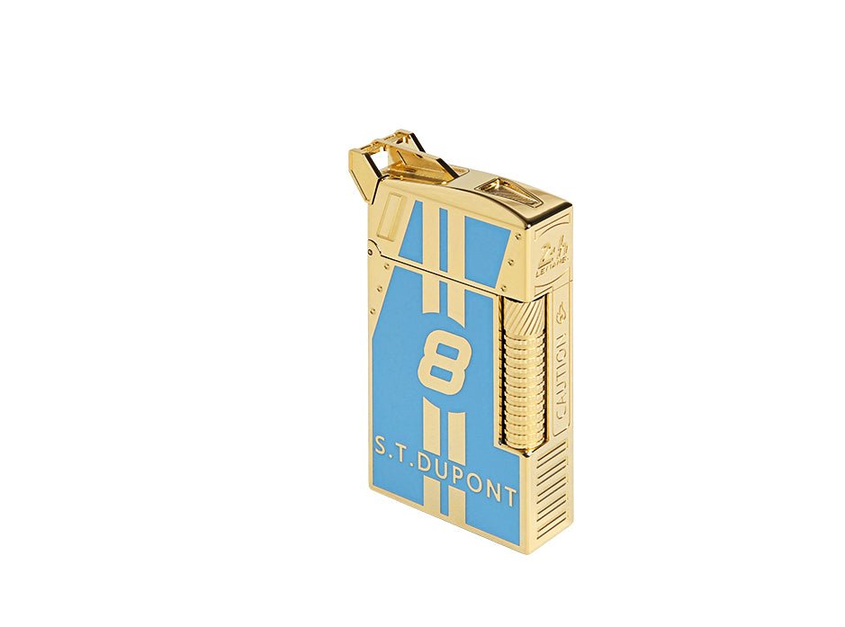 24H C2LEMANS Luxury Lighter Le Mans - ST Dupont Paris | CSC Cigars