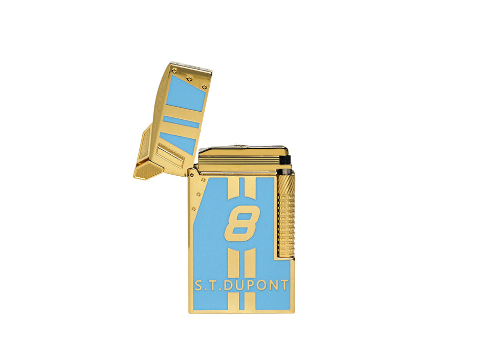 24H LE MANS 23088 Luxury Lighter Racing Edition - ST Dupont | CSC Cigars