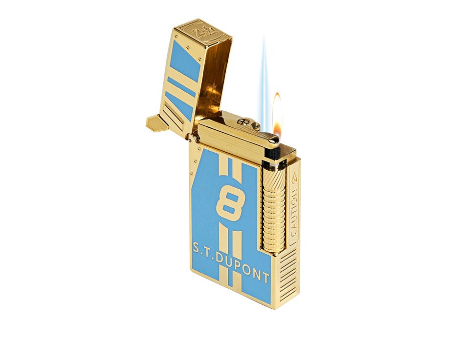 24H C2LEMANS Luxury Lighter Le Mans - ST Dupont Paris | CSC Cigars