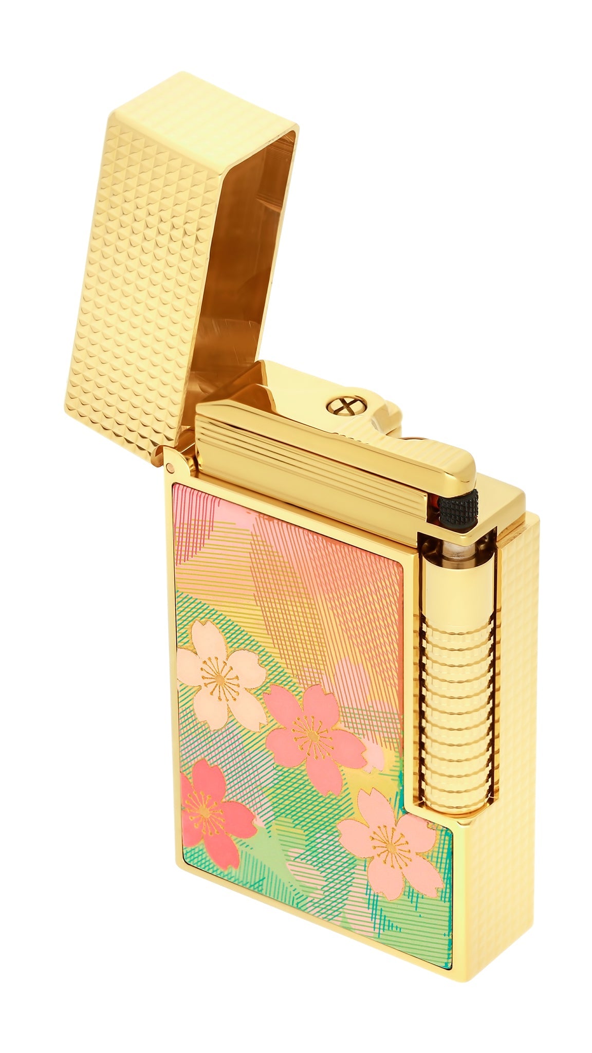 LE GRAND C23105CL KAGAWA Luxury Lighter - S.T. Dupont Paris | CSC Cigars