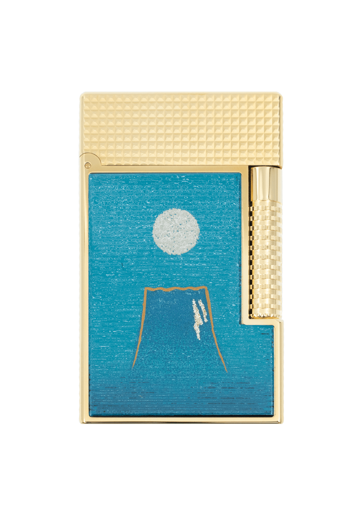 LE GRAND C23106CL KAGAWA Luxury Lighter - S.T. Dupont Paris | CSC Cigars
