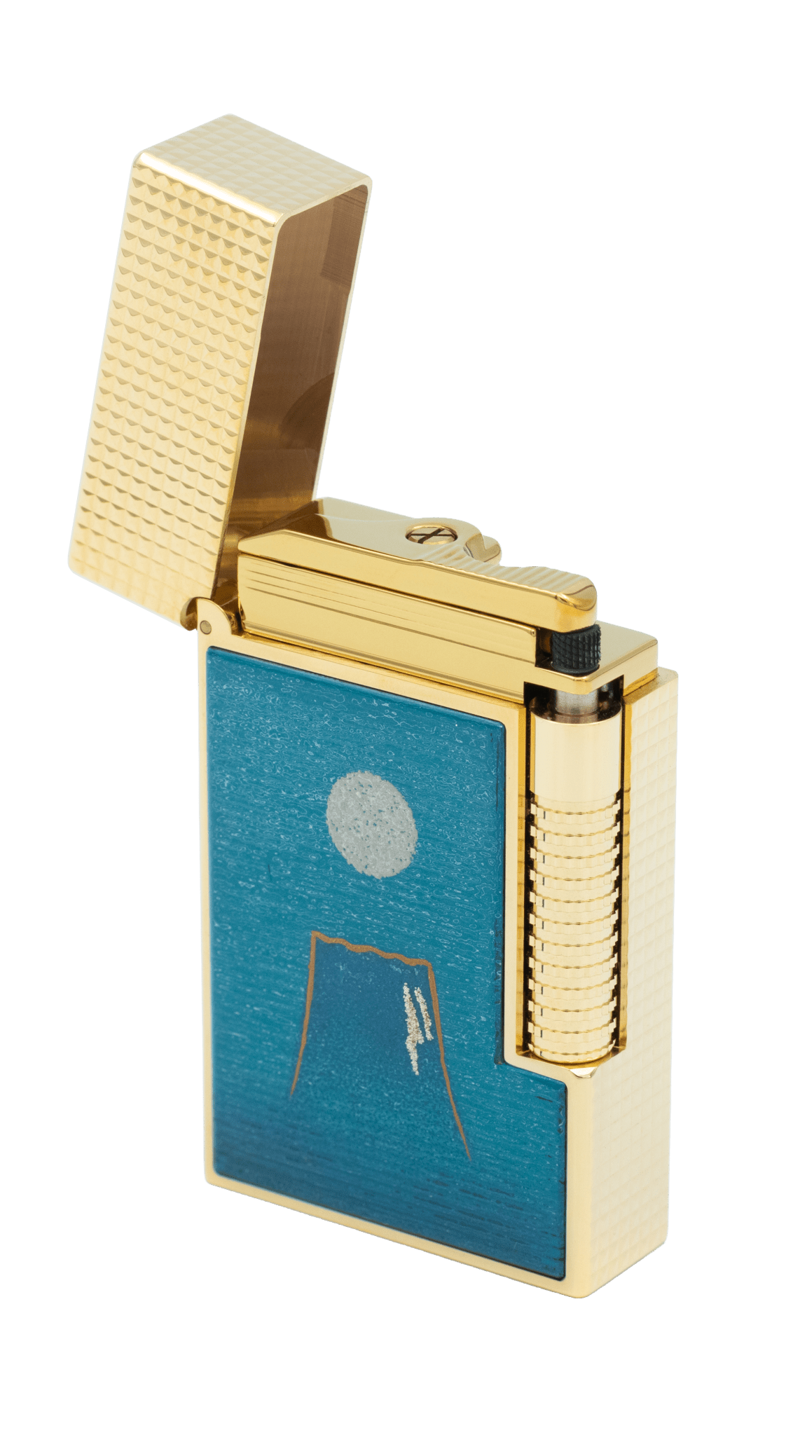 LE GRAND C23106CL KAGAWA Luxury Lighter - S.T. Dupont Paris | CSC Cigars
